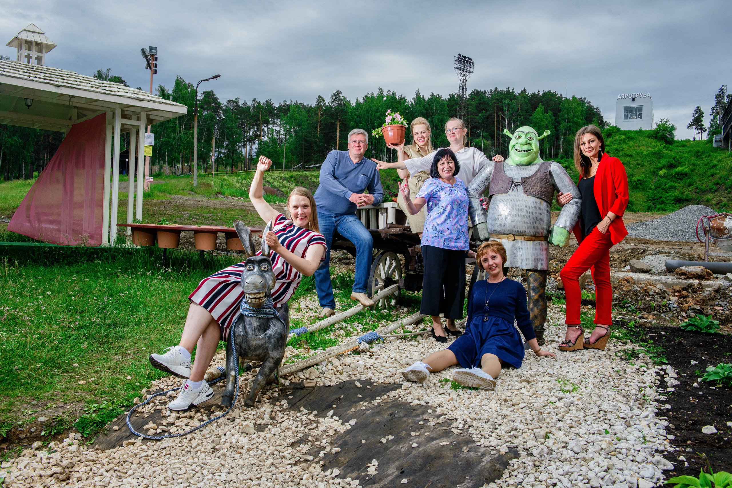 Выпускные. Свадебный фотограф на Урале Виктор Соколов