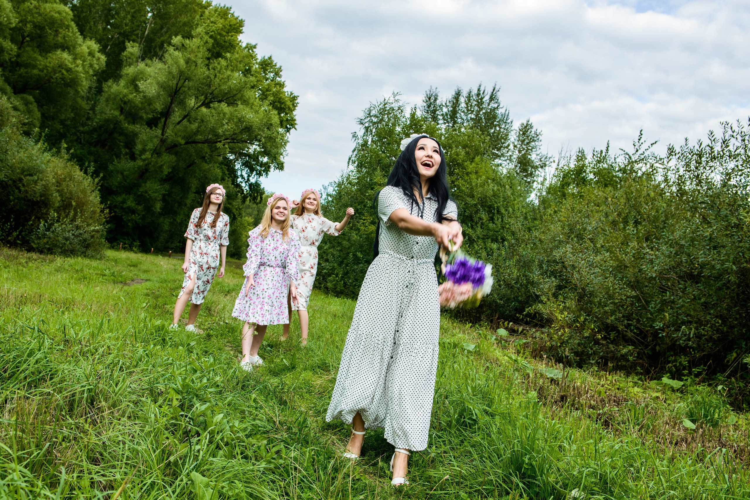 Диана 12.08.2020 г. Свадебный фотограф на Урале Виктор Соколов