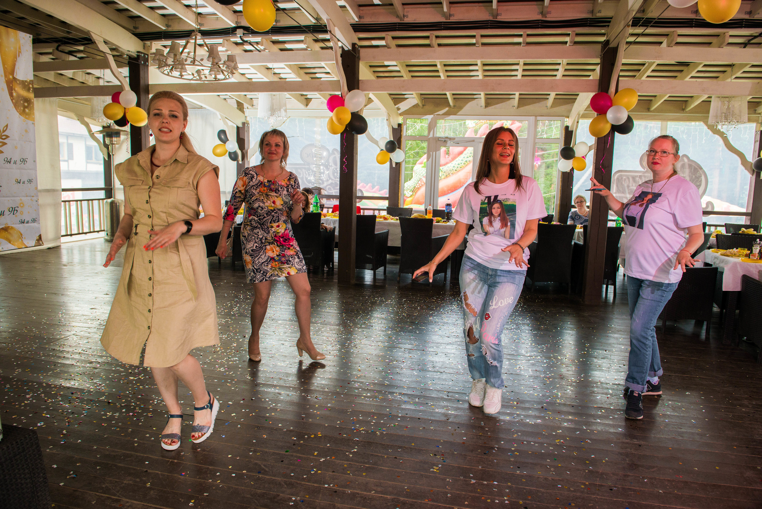 Выпускные. Свадебный фотограф на Урале Виктор Соколов