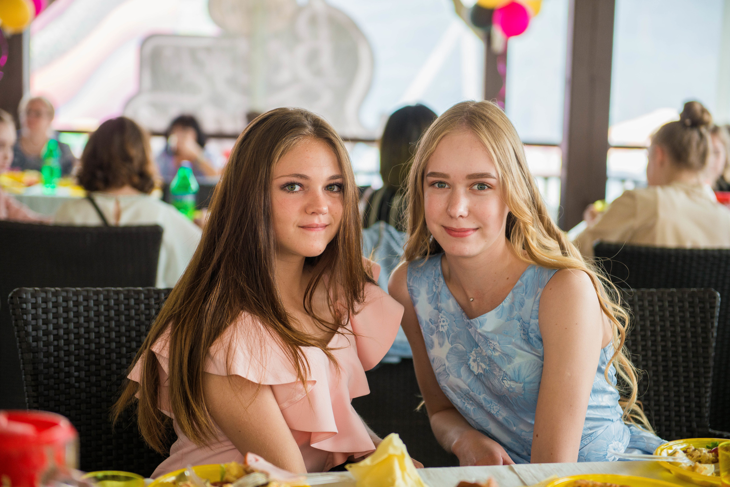 Выпускные. Свадебный фотограф на Урале Виктор Соколов