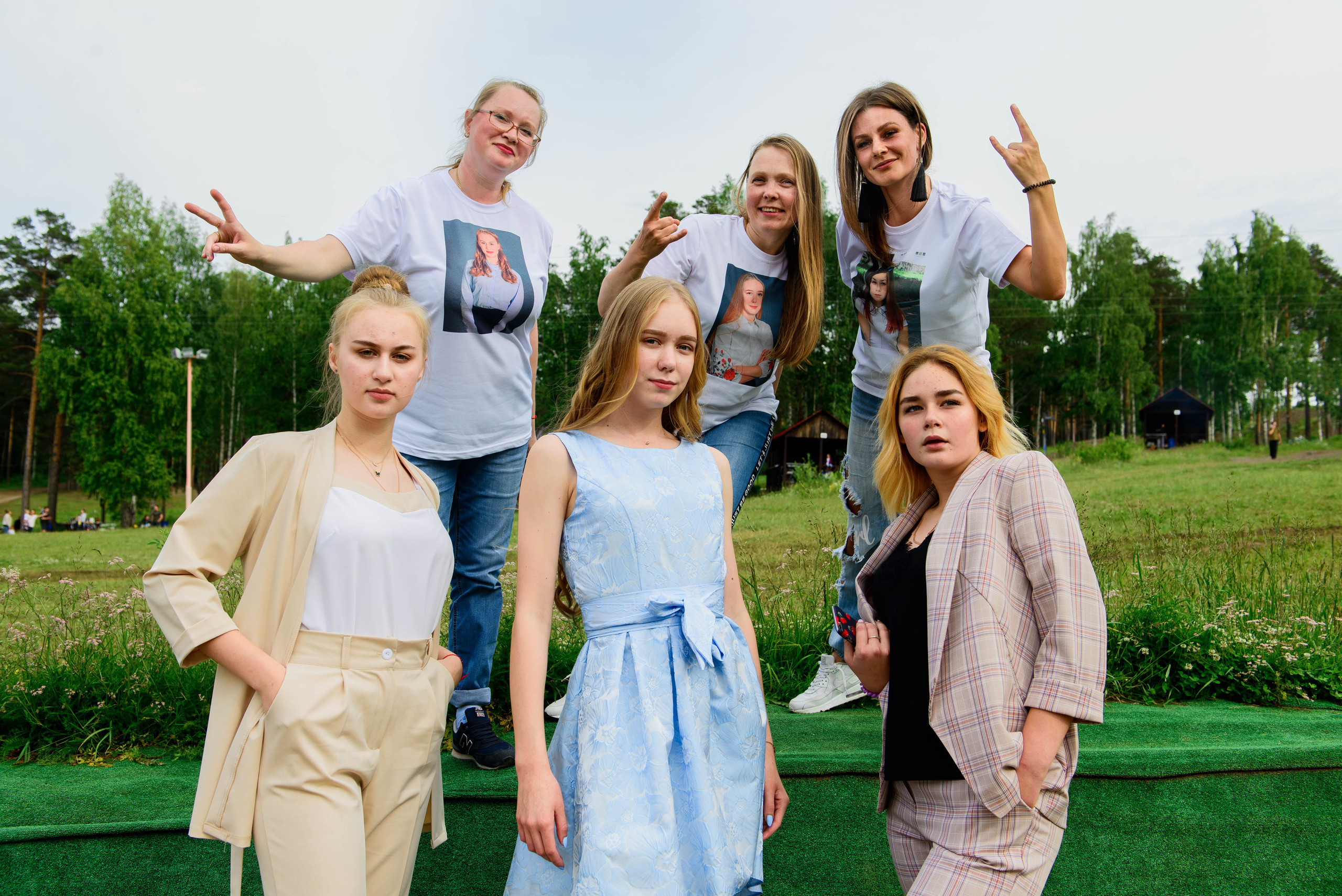 Выпускные. Свадебный фотограф на Урале Виктор Соколов