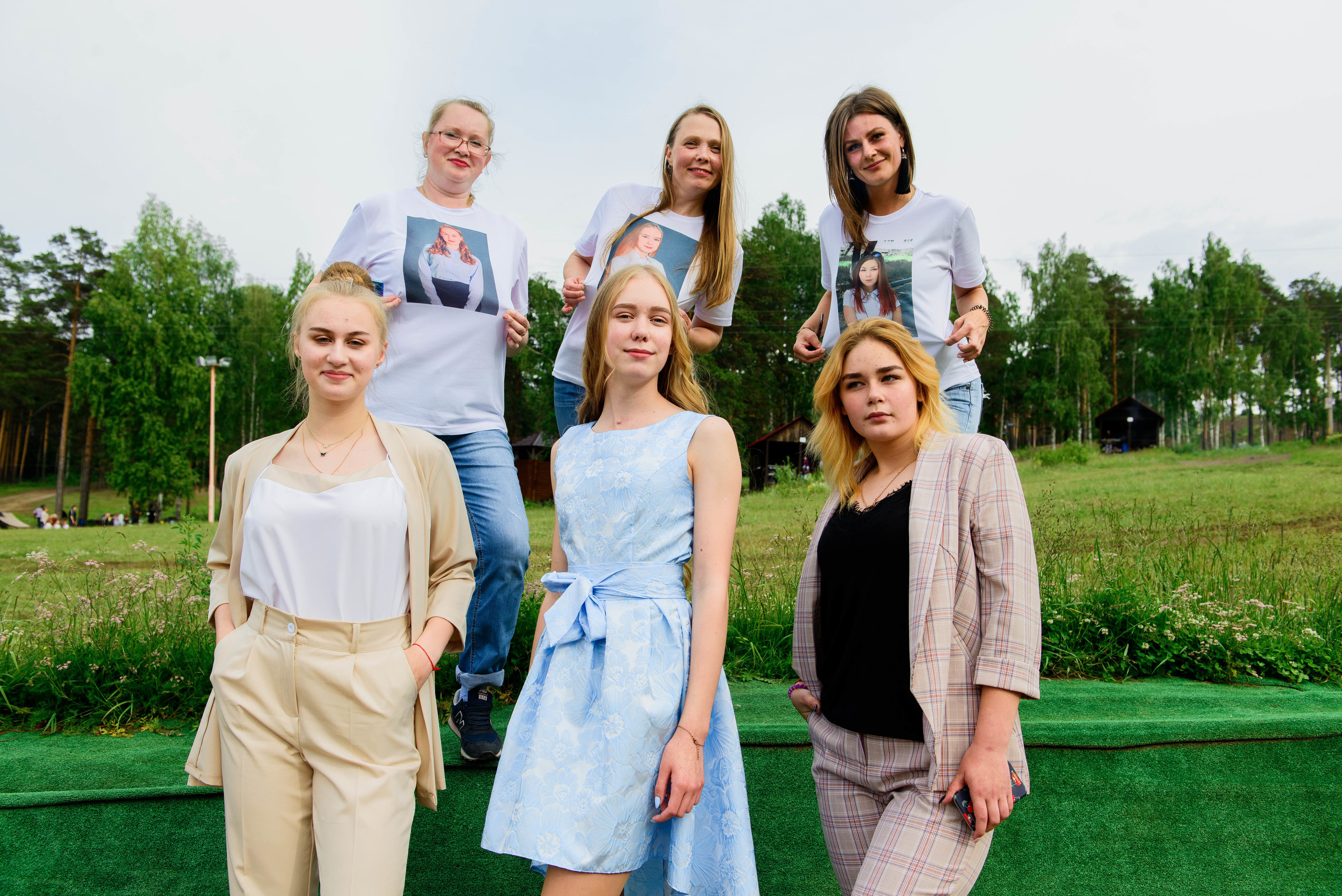 Выпускные. Свадебный фотограф на Урале Виктор Соколов