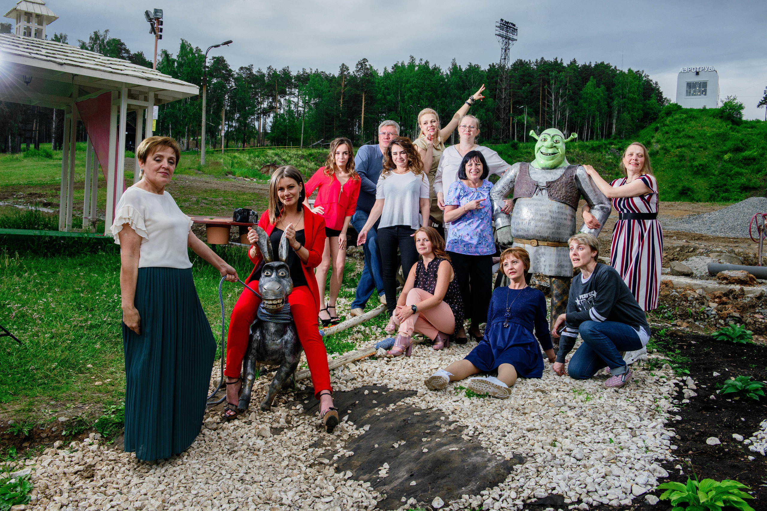 Выпускные. Свадебный фотограф на Урале Виктор Соколов