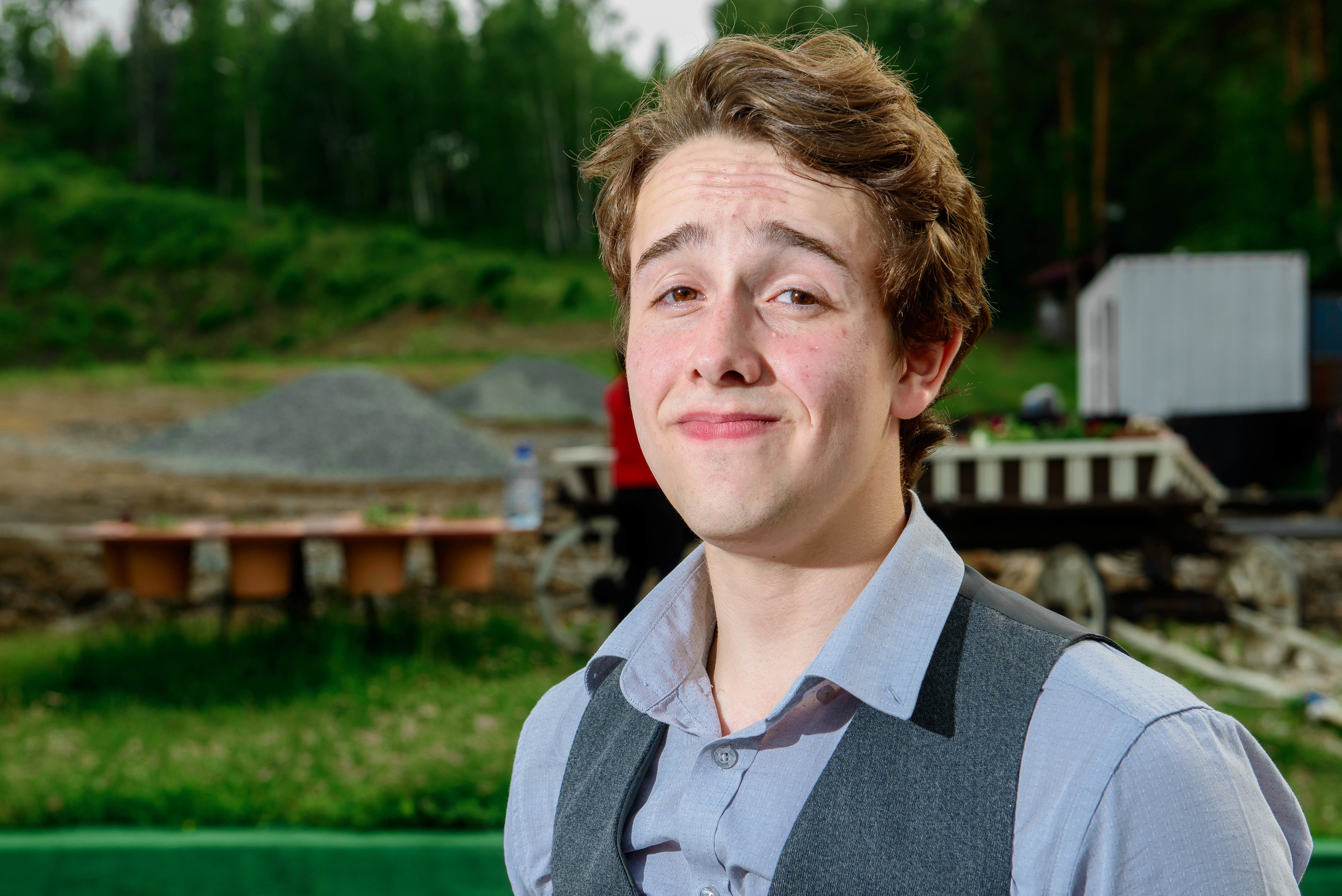 Выпускные. Свадебный фотограф на Урале Виктор Соколов