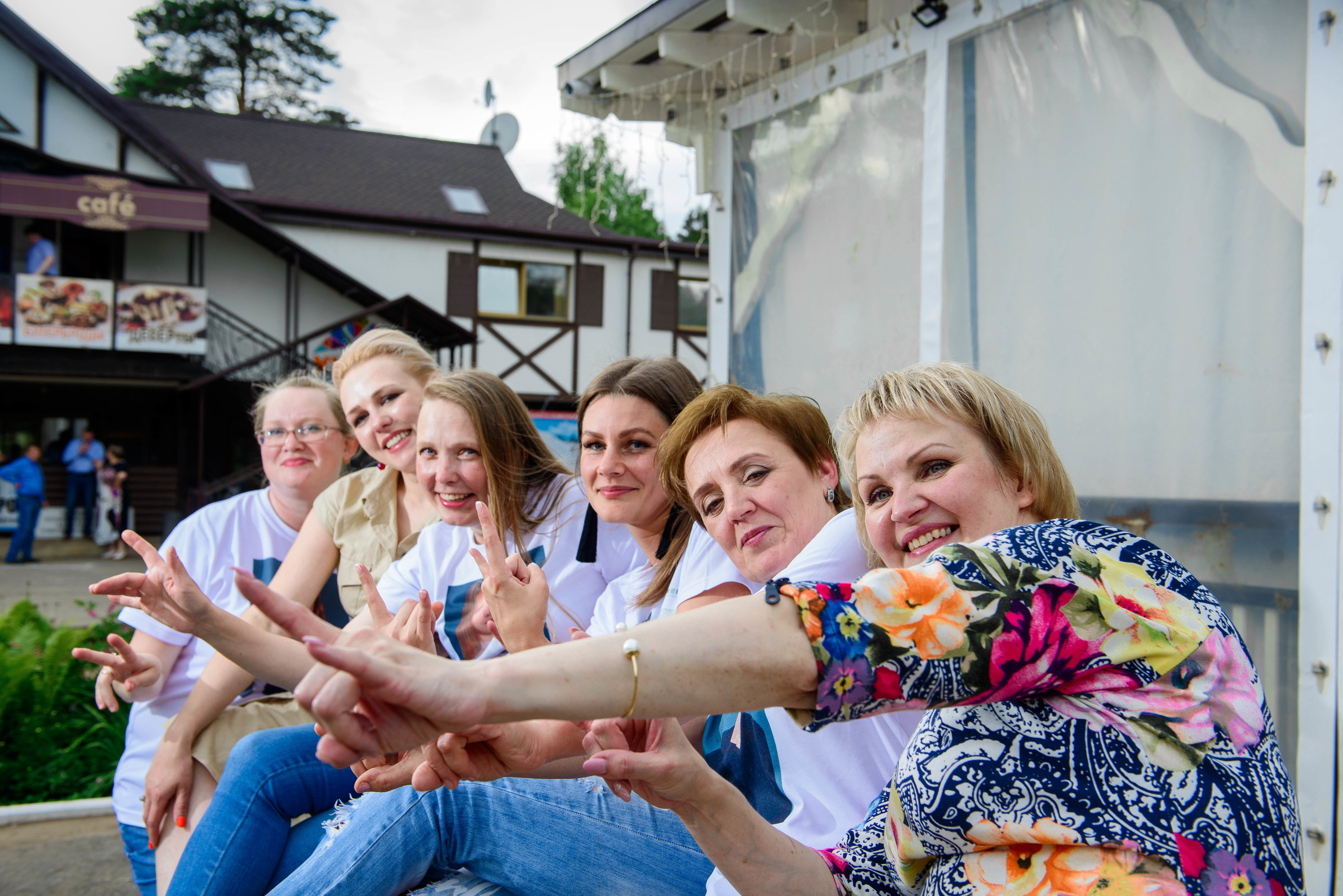 Выпускные. Свадебный фотограф на Урале Виктор Соколов