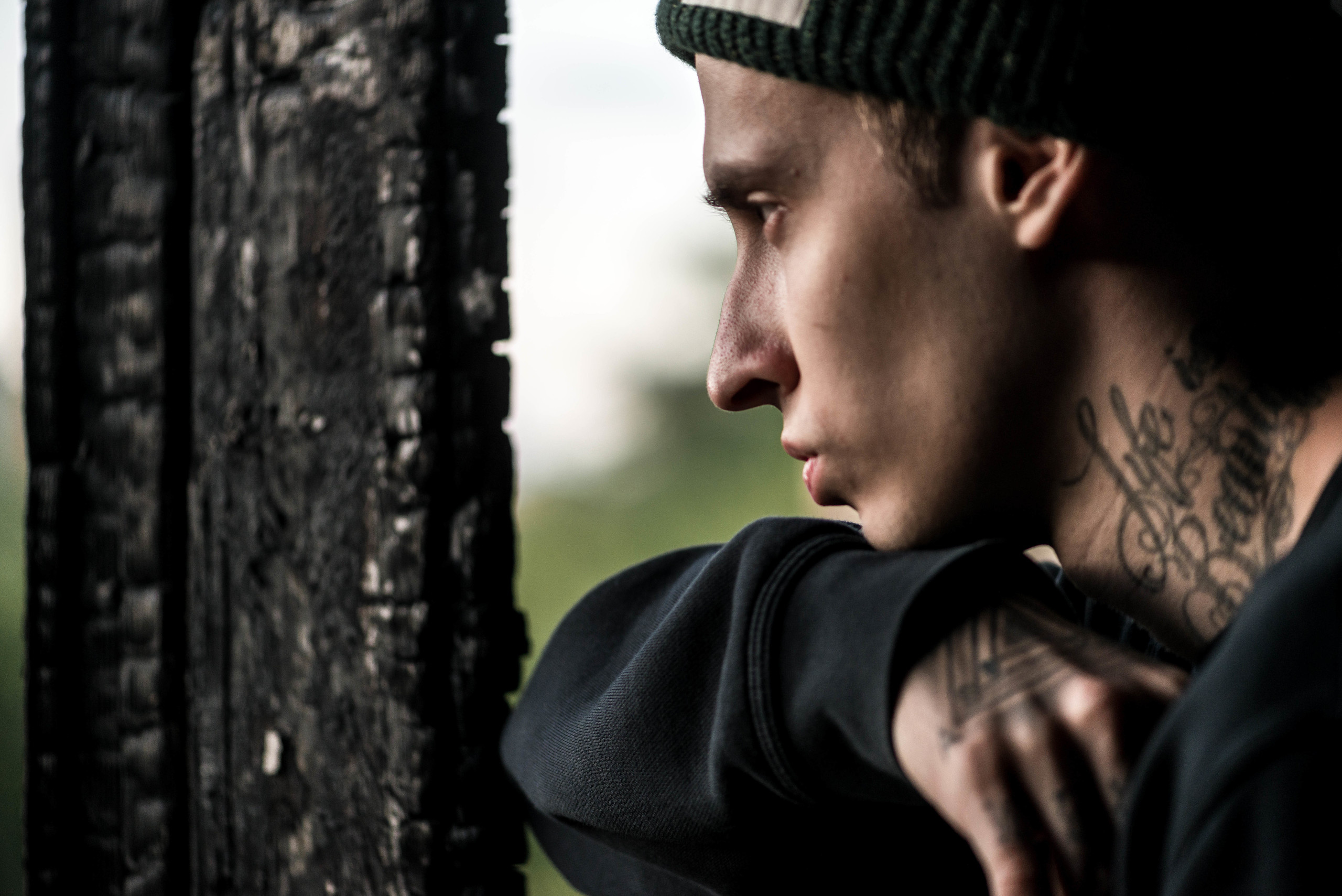 Заброшенная больница. Свадебный фотограф на Урале Виктор Соколов