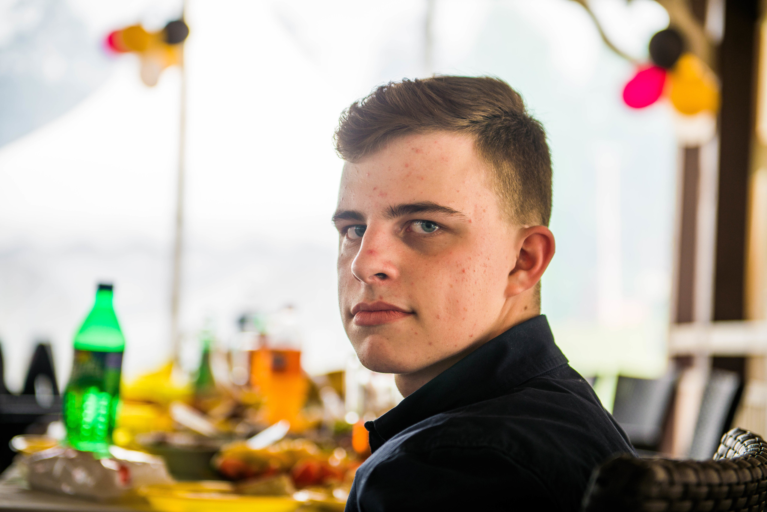 Выпускные. Свадебный фотограф на Урале Виктор Соколов