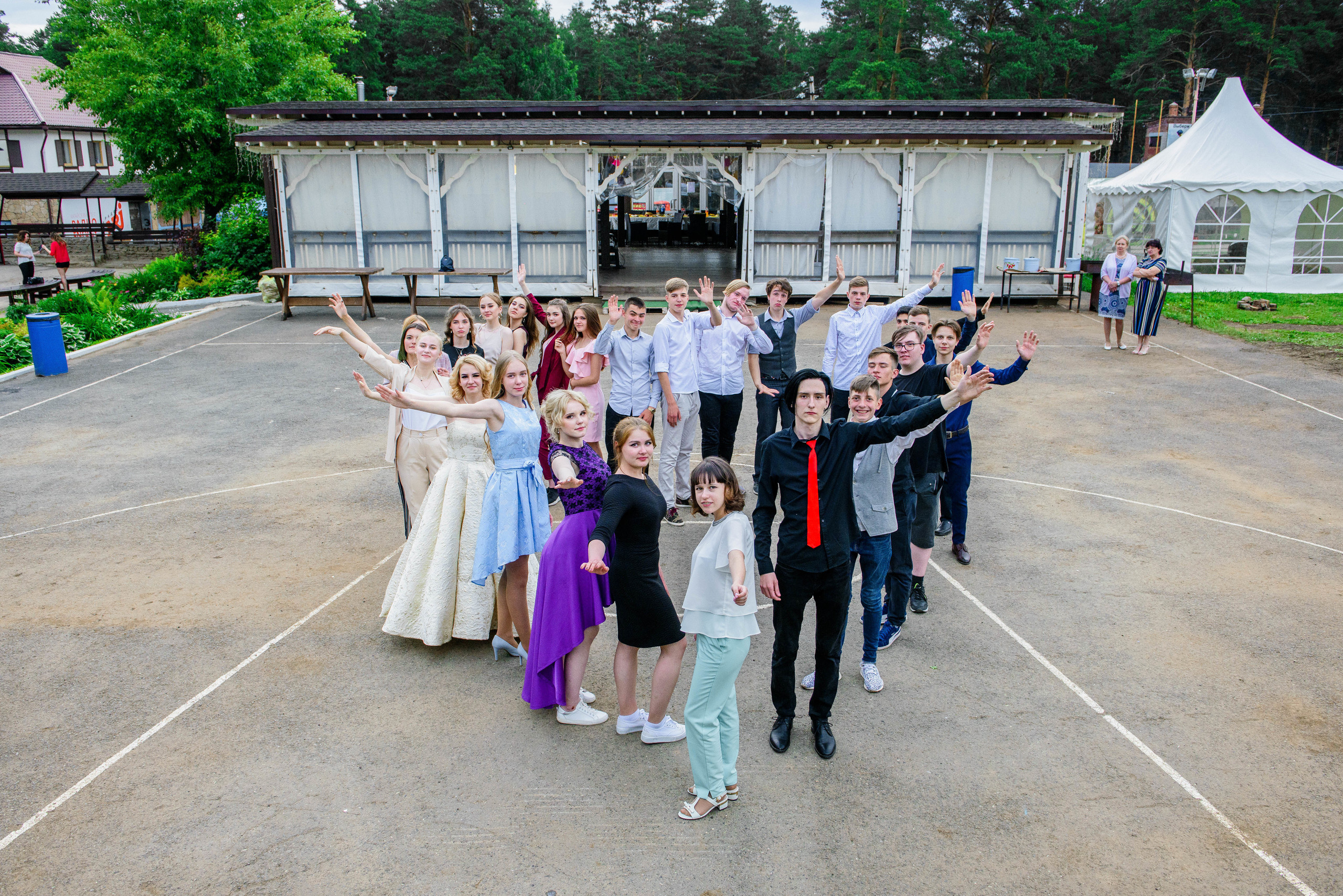 Выпускные. Свадебный фотограф на Урале Виктор Соколов