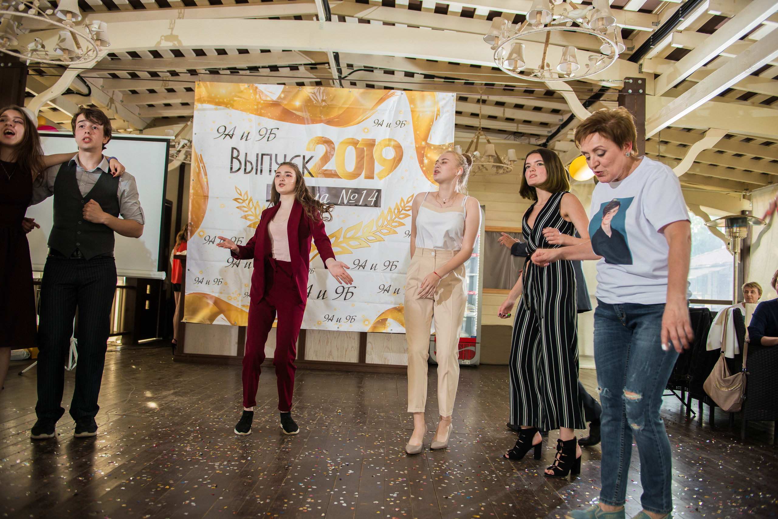 Выпускные. Свадебный фотограф на Урале Виктор Соколов