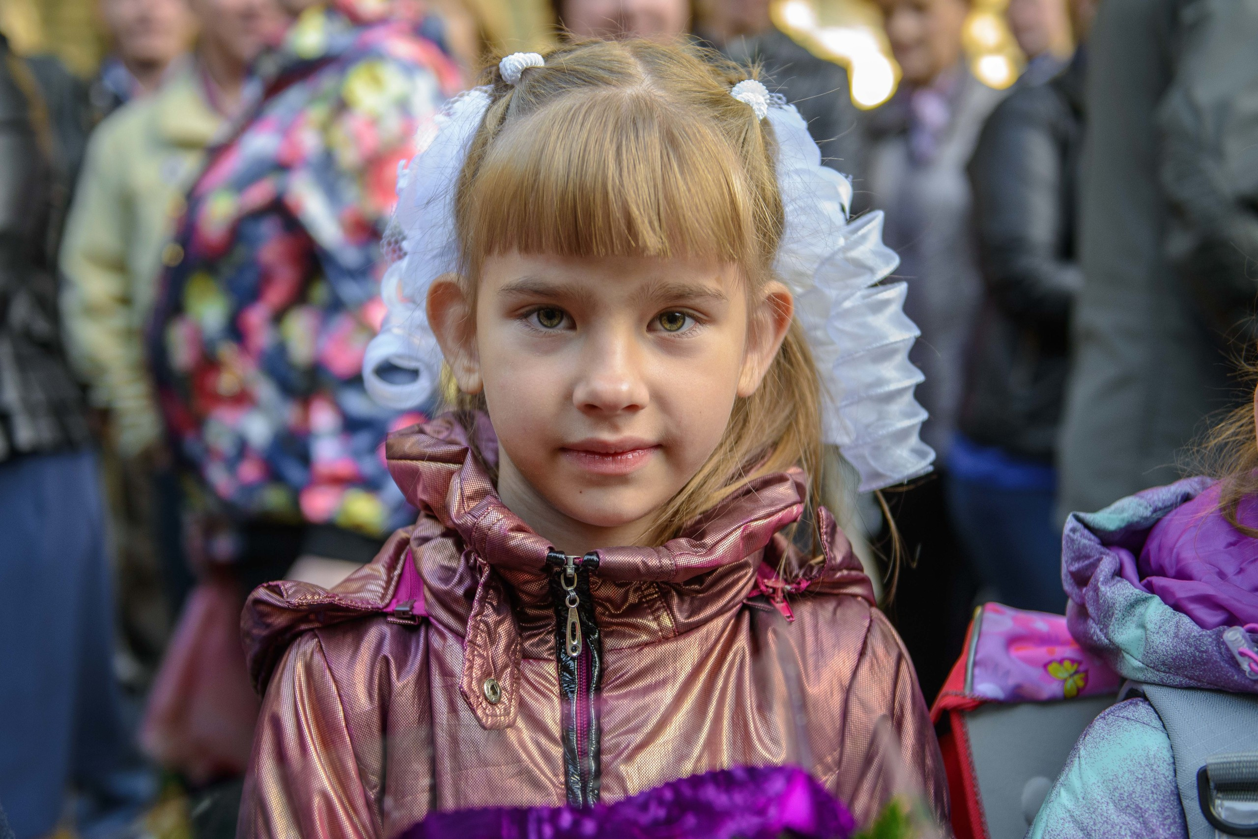 1 сентября шк № 53 1 класс 2014 г. Свадебный фотограф на Урале Виктор Соколов