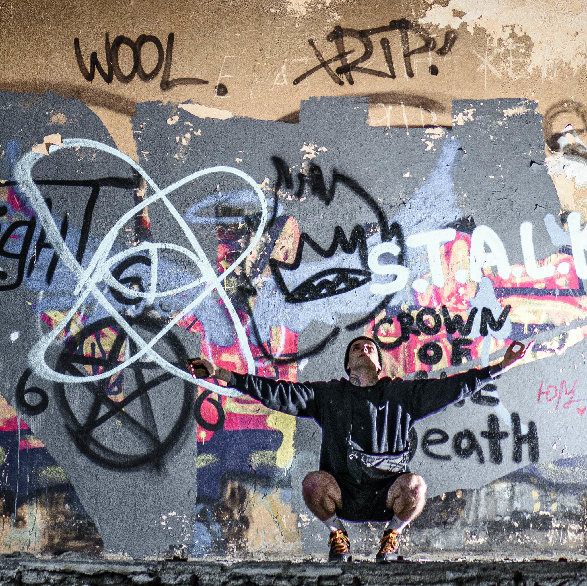 Заброшенная больница. Свадебный фотограф на Урале Виктор Соколов