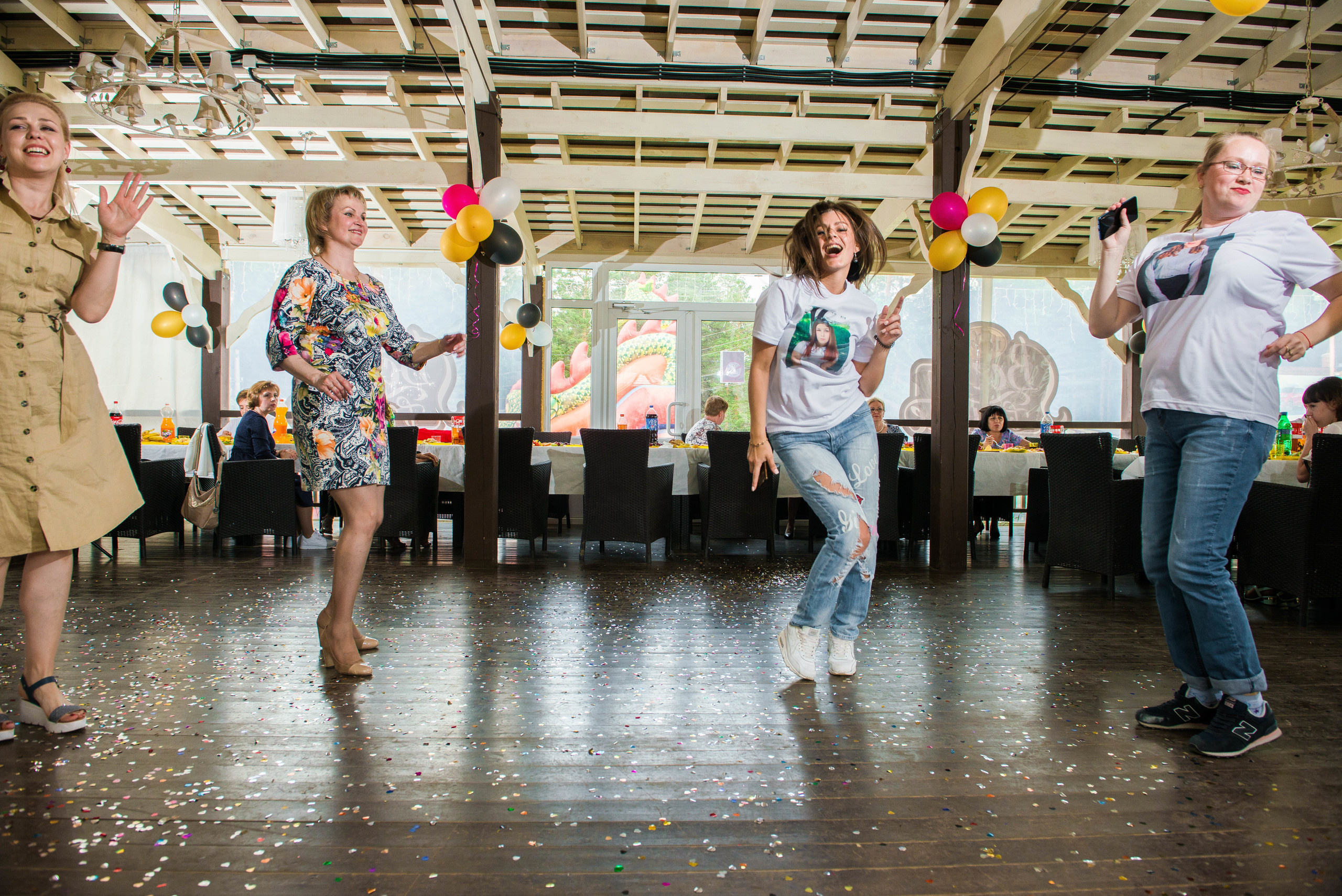 Выпускные. Свадебный фотограф на Урале Виктор Соколов
