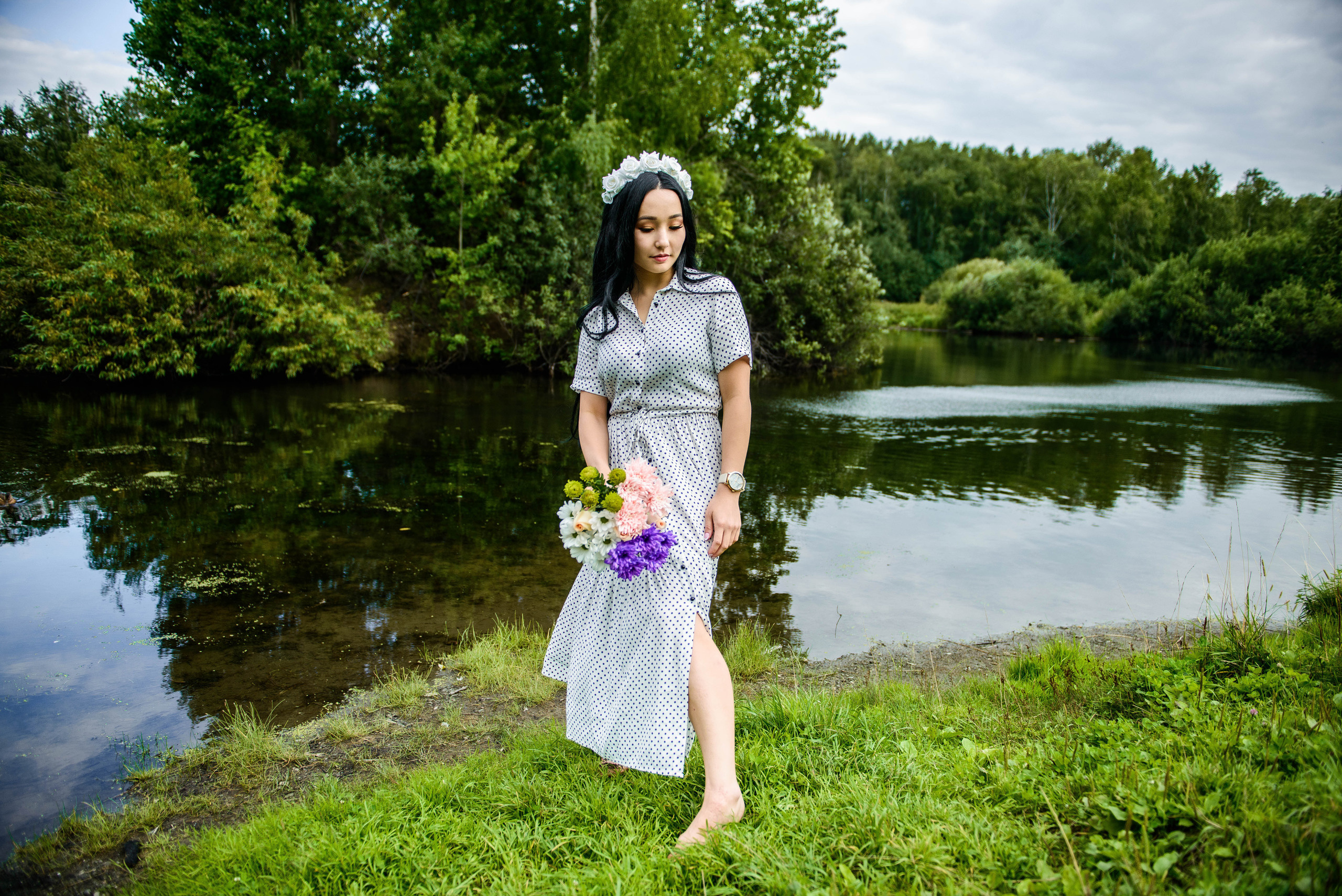 Диана 12.08.2020 г. Свадебный фотограф на Урале Виктор Соколов