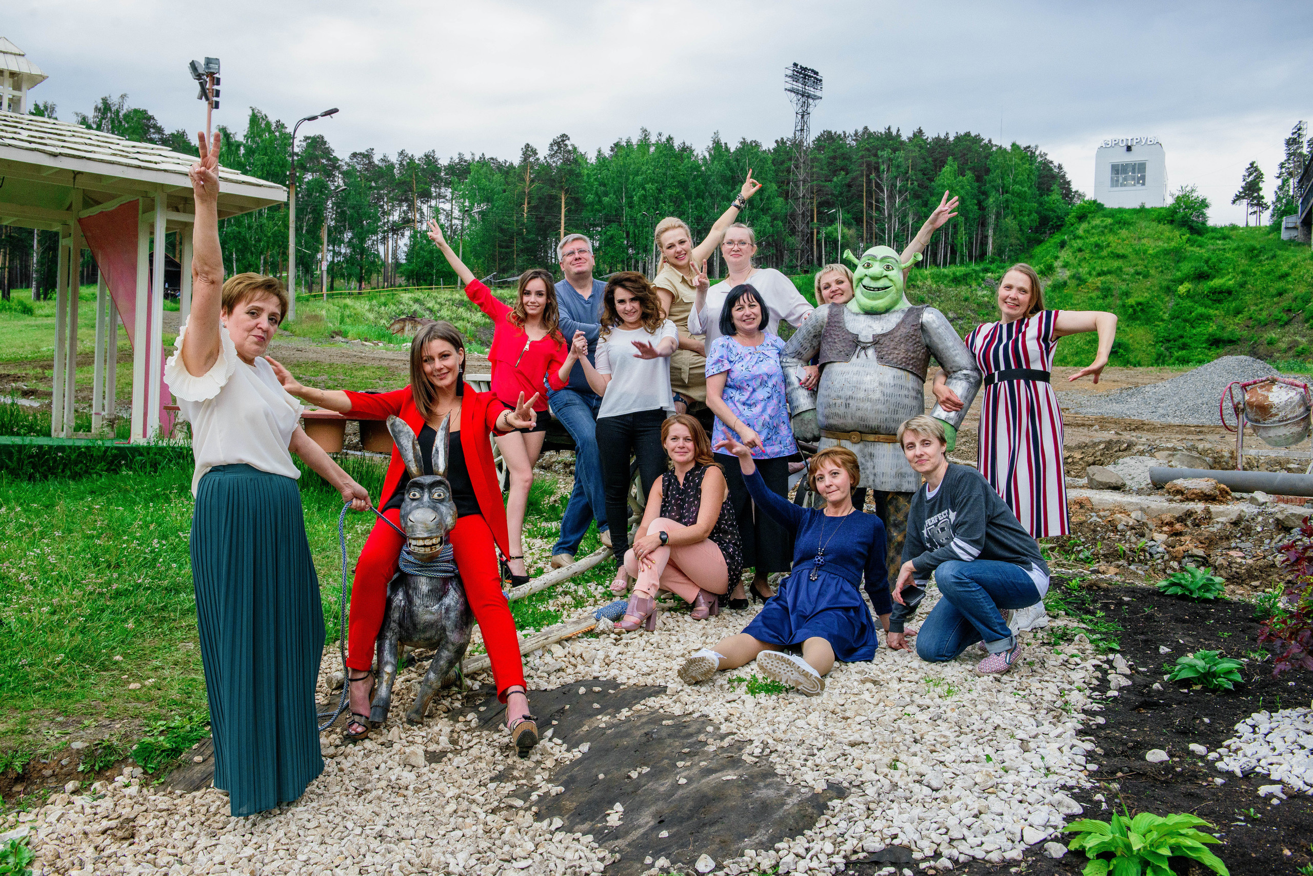 Выпускные. Свадебный фотограф на Урале Виктор Соколов