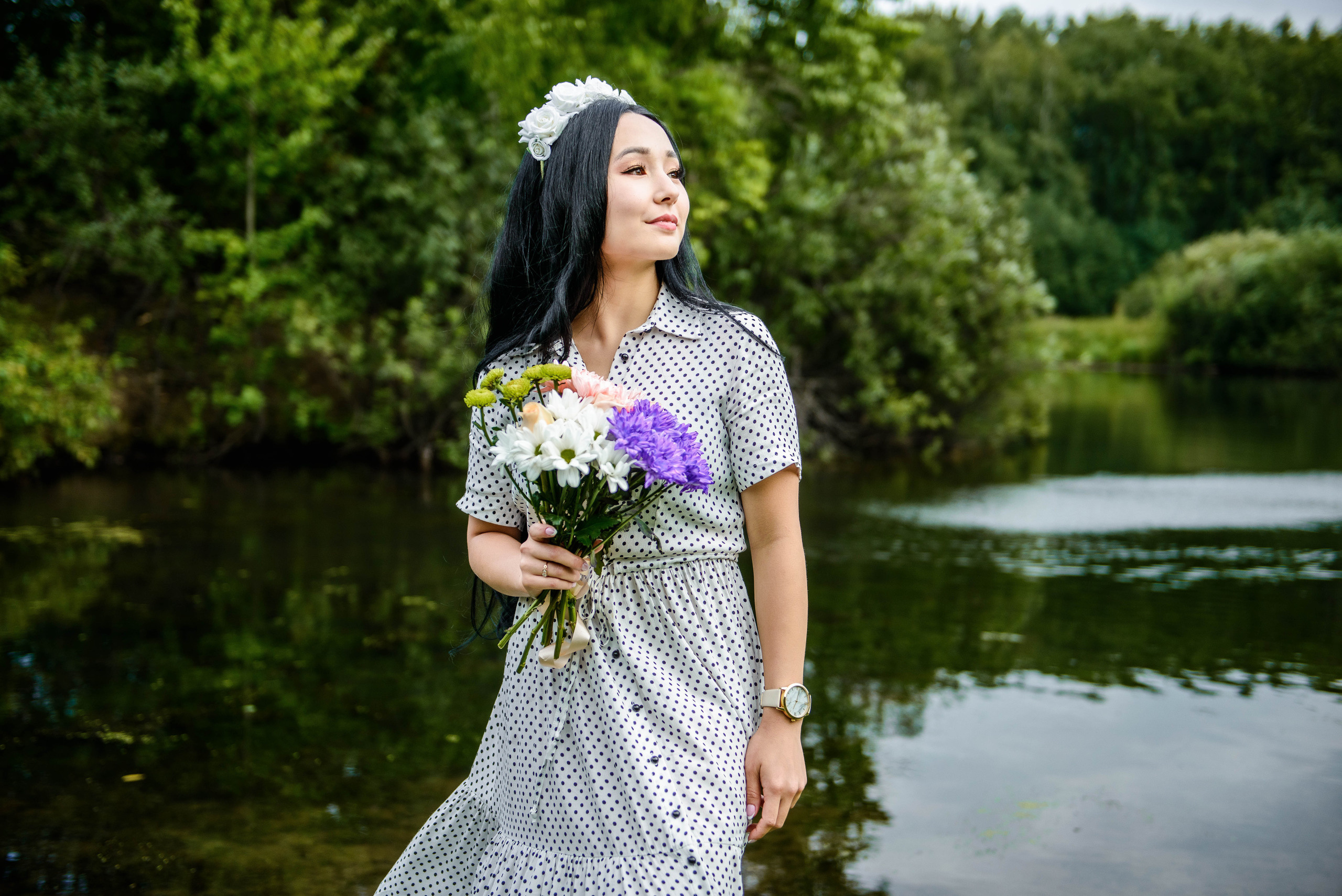 Диана 12.08.2020 г. Свадебный фотограф на Урале Виктор Соколов