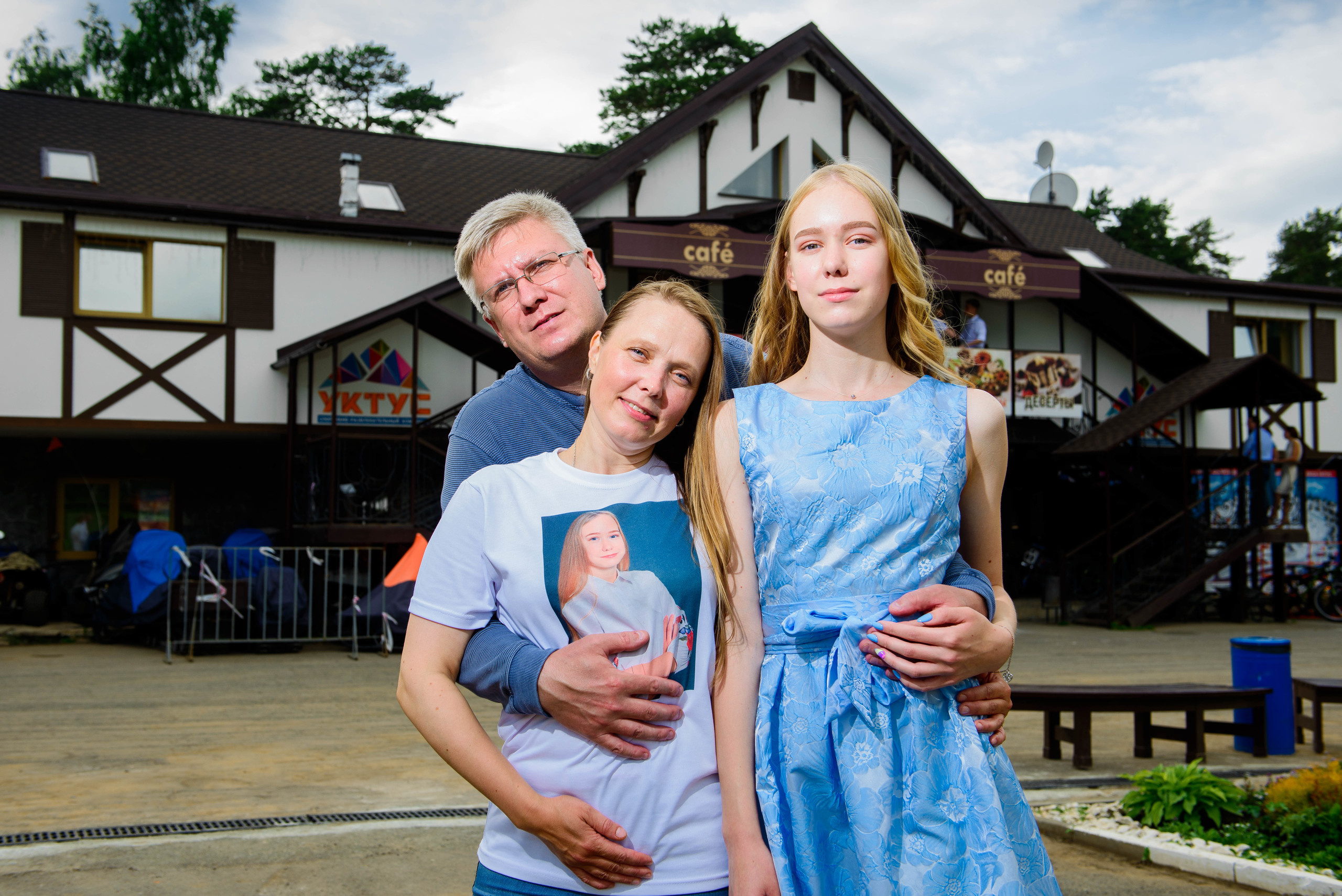 Выпускные. Свадебный фотограф на Урале Виктор Соколов