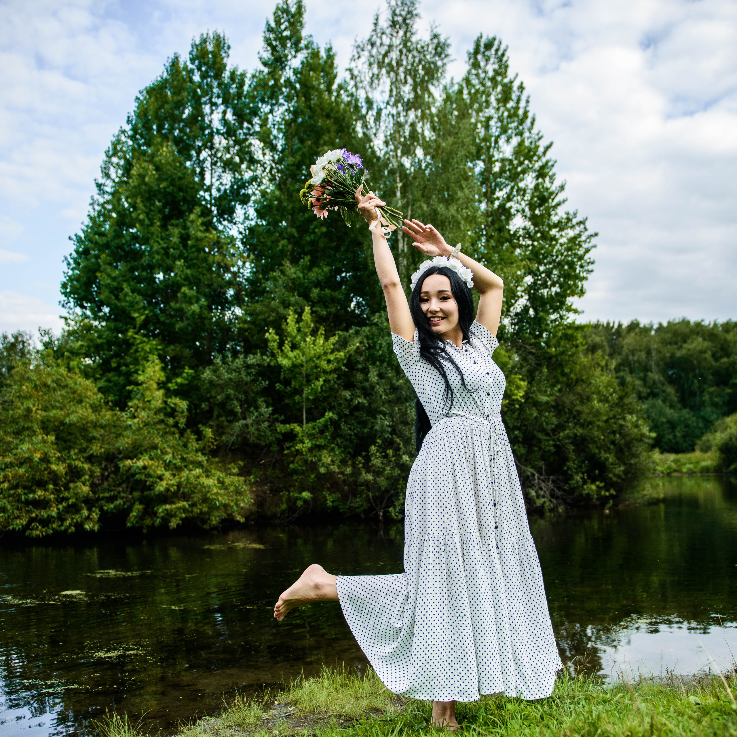 Диана 12.08.2020 г. Свадебный фотограф на Урале Виктор Соколов