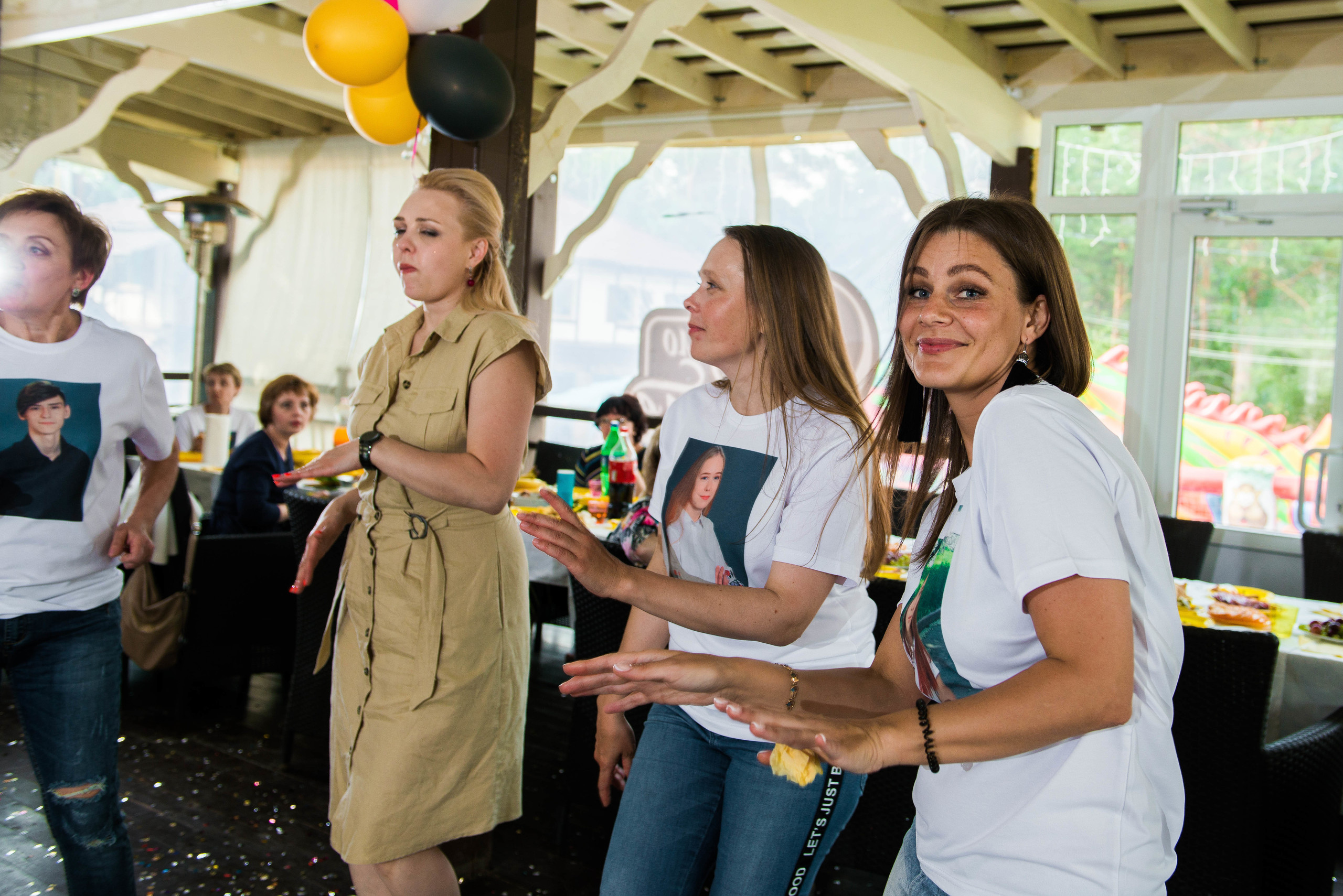 Выпускные. Свадебный фотограф на Урале Виктор Соколов
