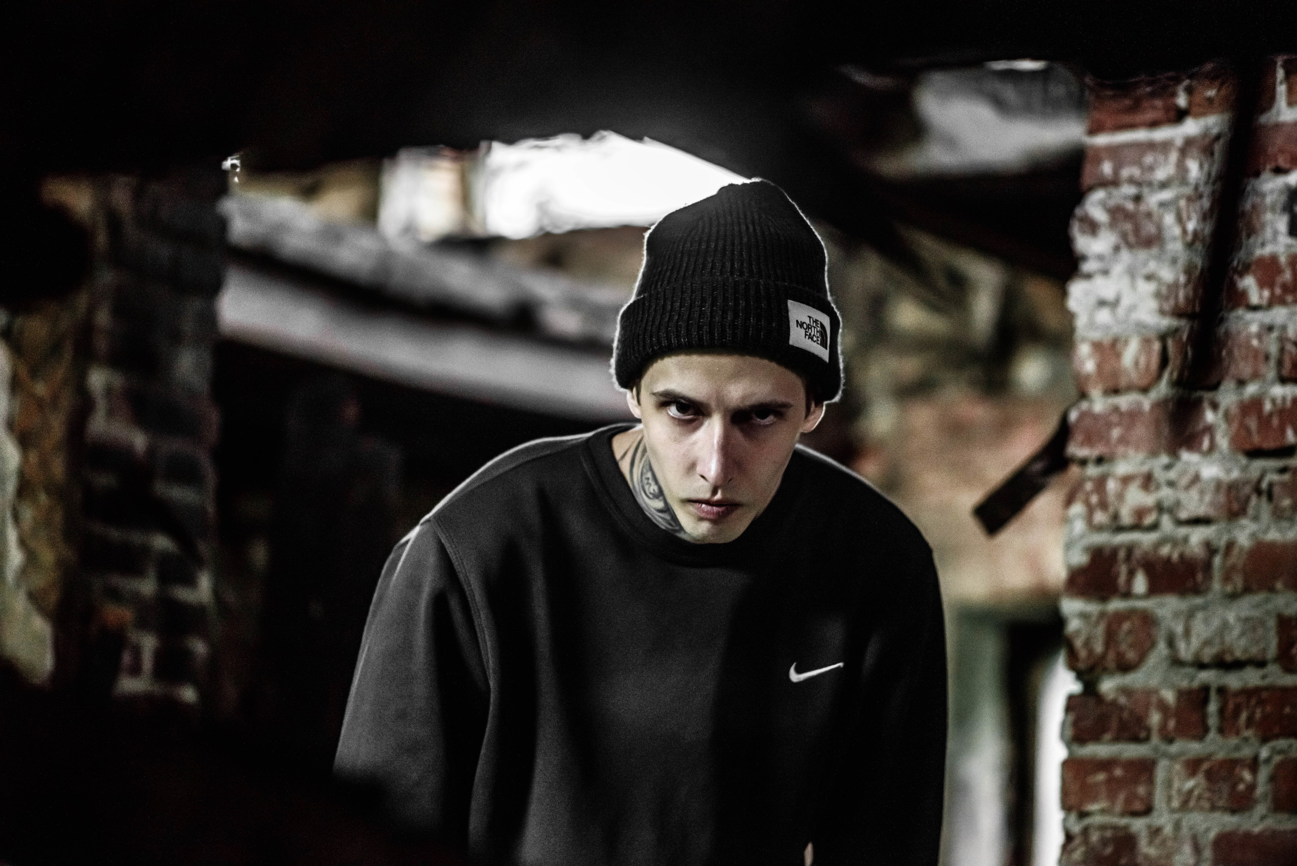 Заброшенная больница. Свадебный фотограф на Урале Виктор Соколов