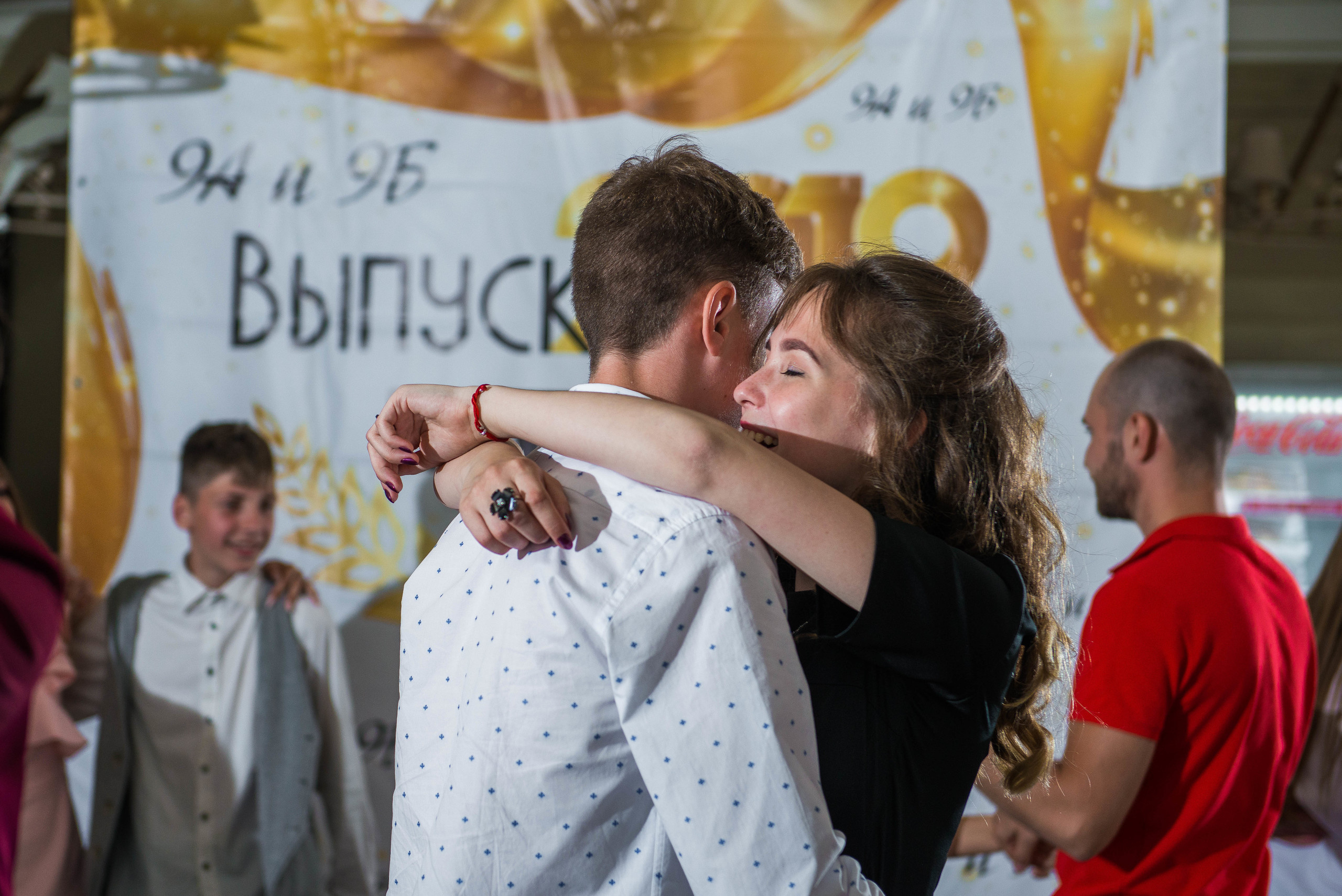 Выпускные. Свадебный фотограф на Урале Виктор Соколов