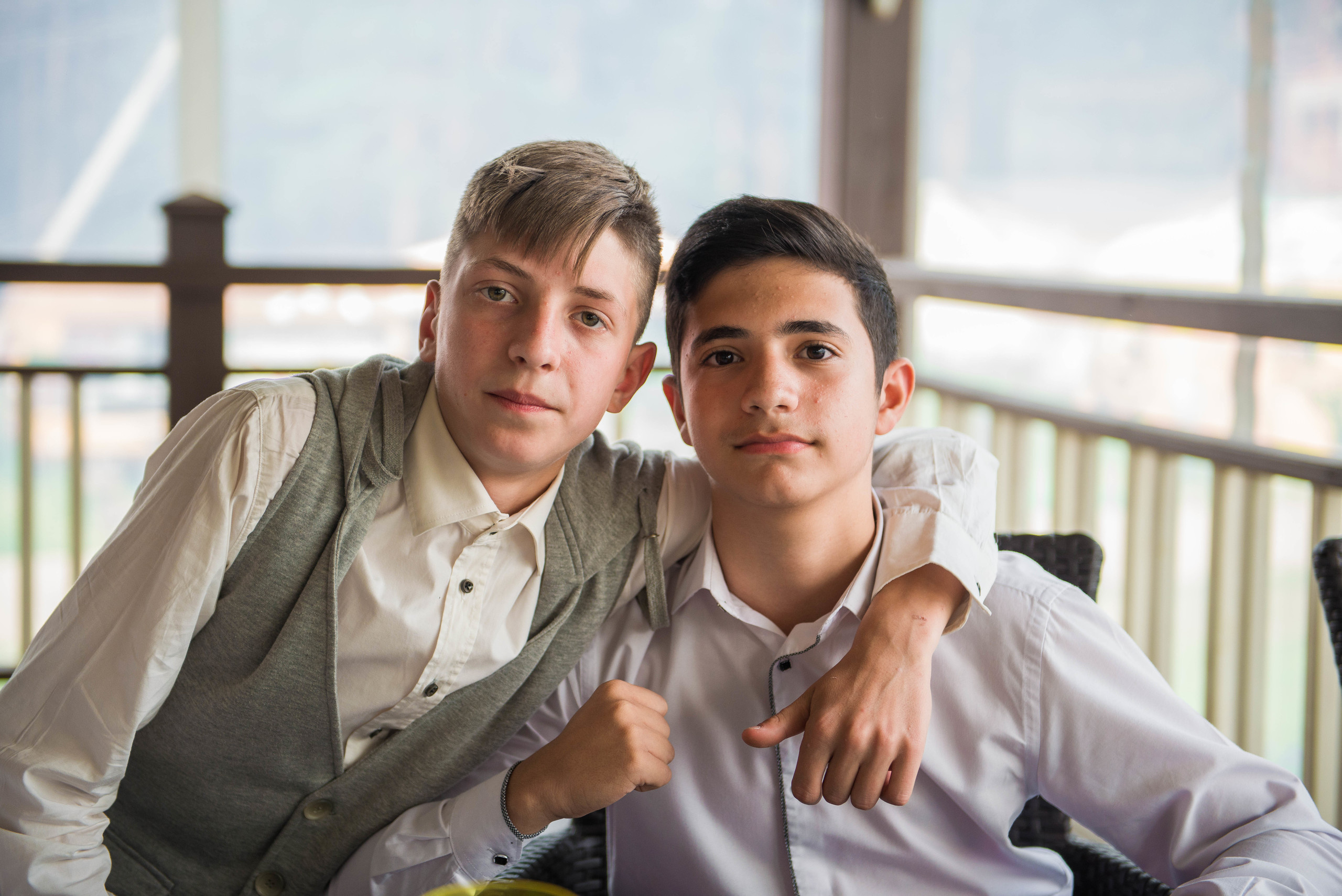 Выпускные. Свадебный фотограф на Урале Виктор Соколов