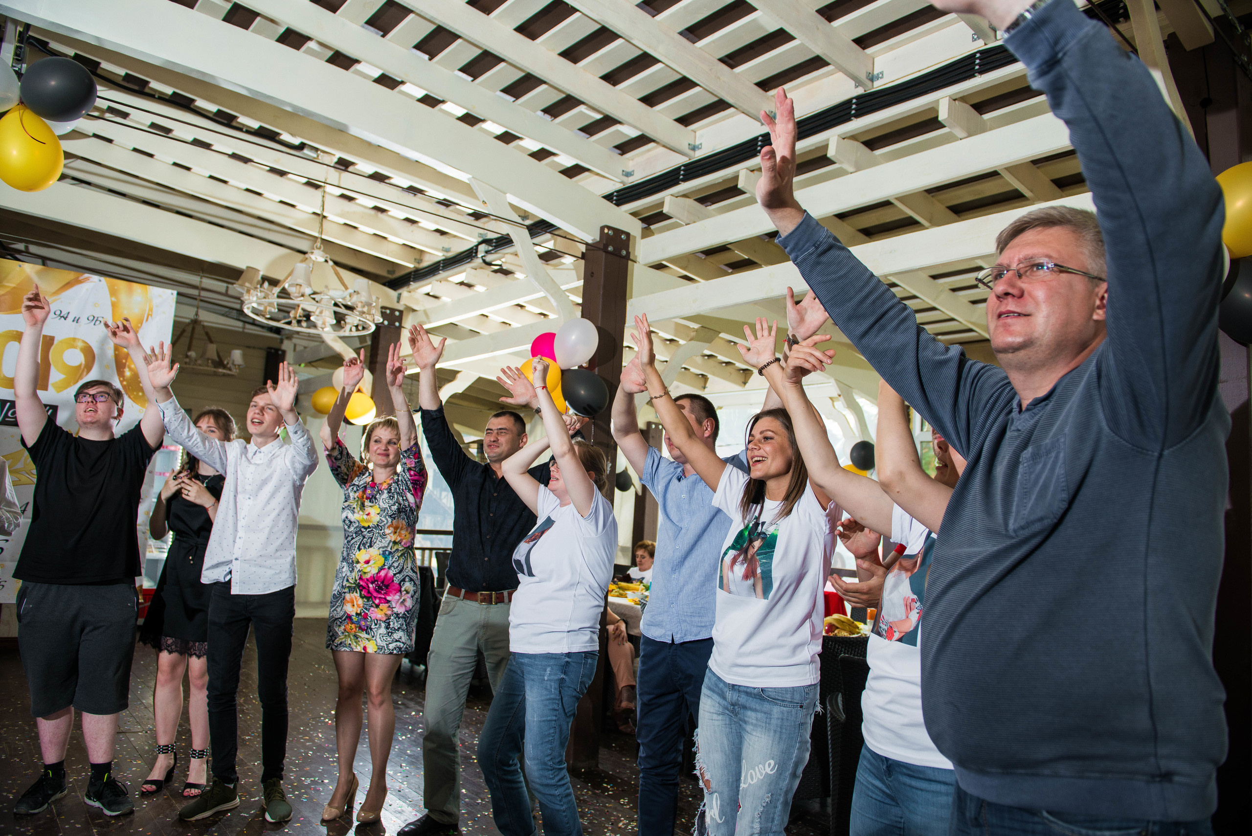 Выпускные. Свадебный фотограф на Урале Виктор Соколов