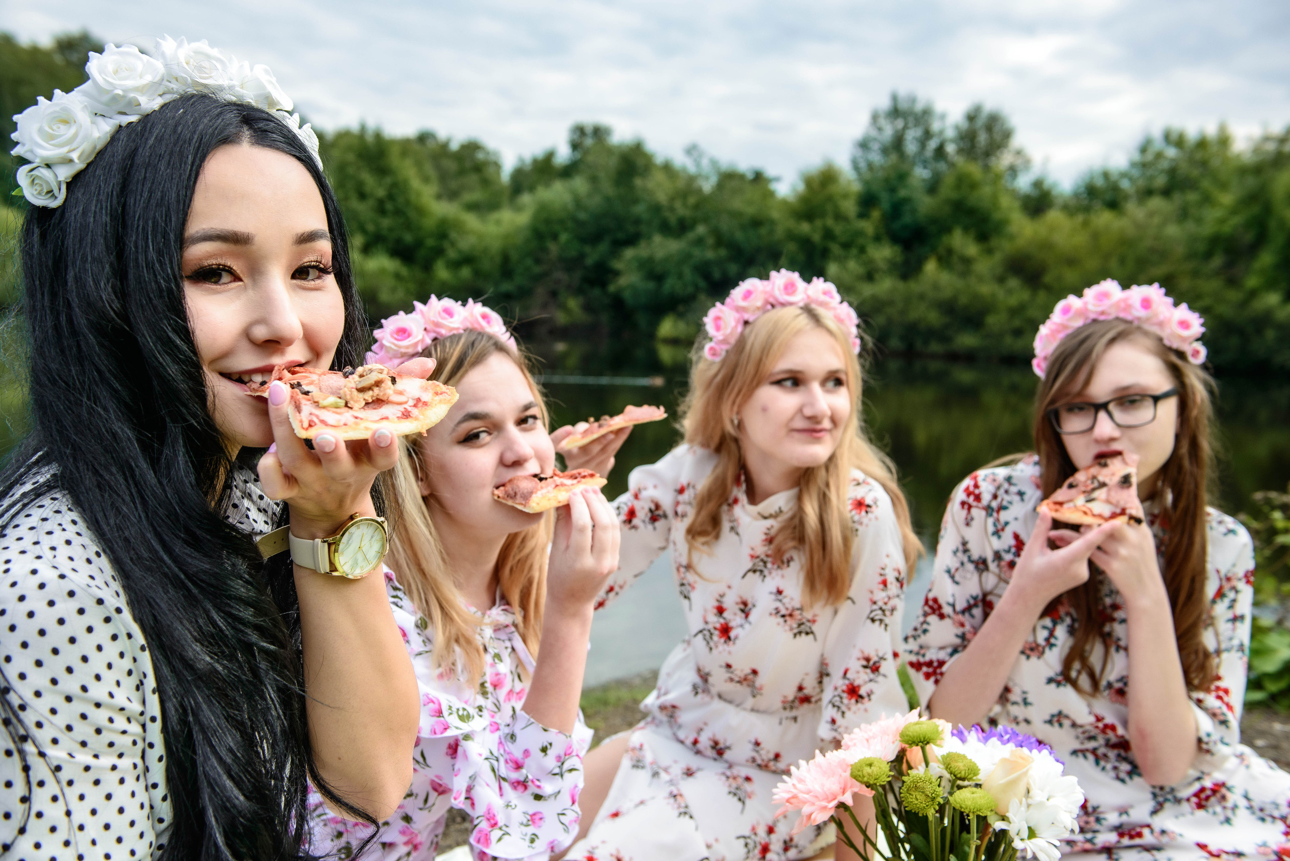 Диана 12.08.2020 г. Свадебный фотограф на Урале Виктор Соколов