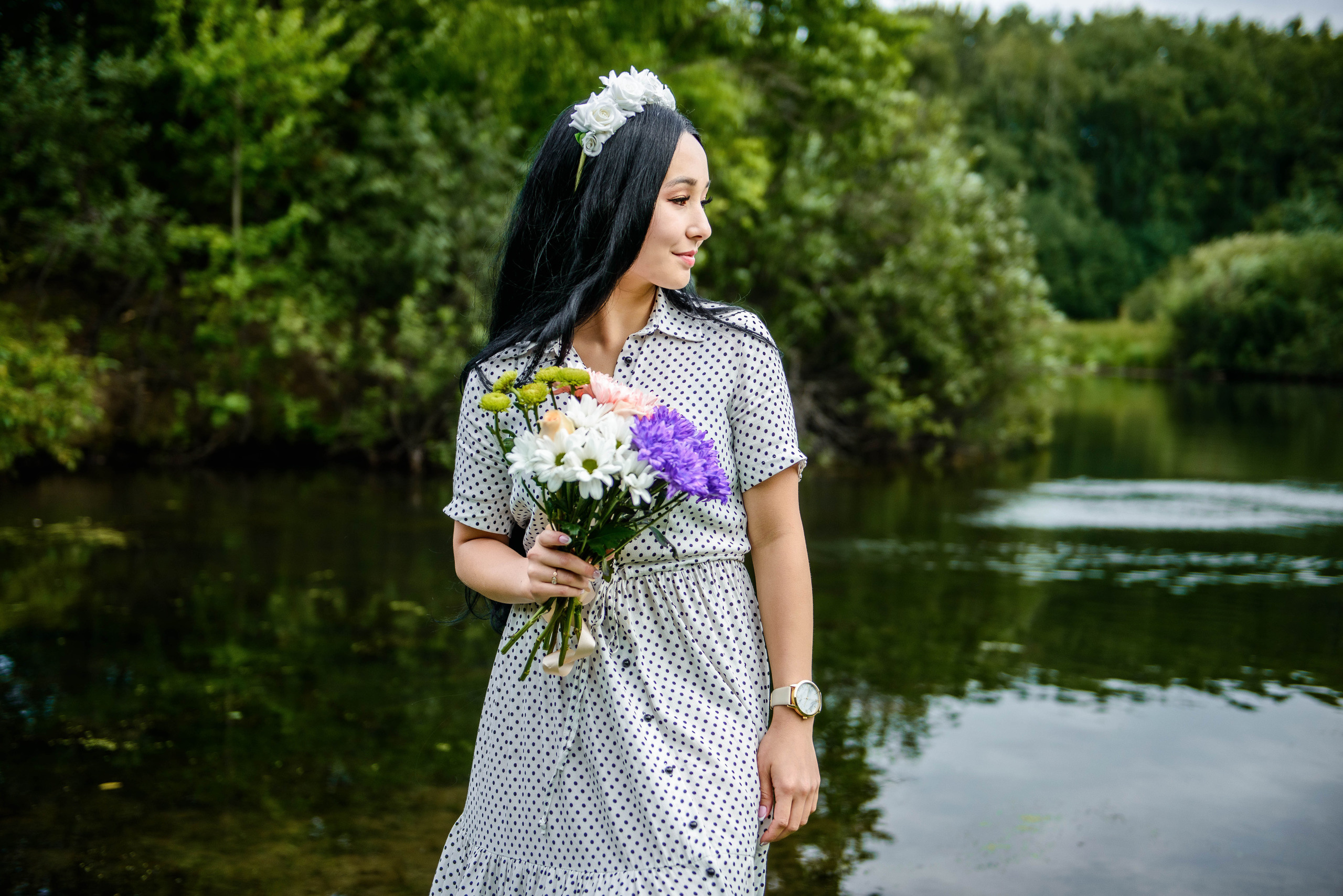 Диана 12.08.2020 г. Свадебный фотограф на Урале Виктор Соколов