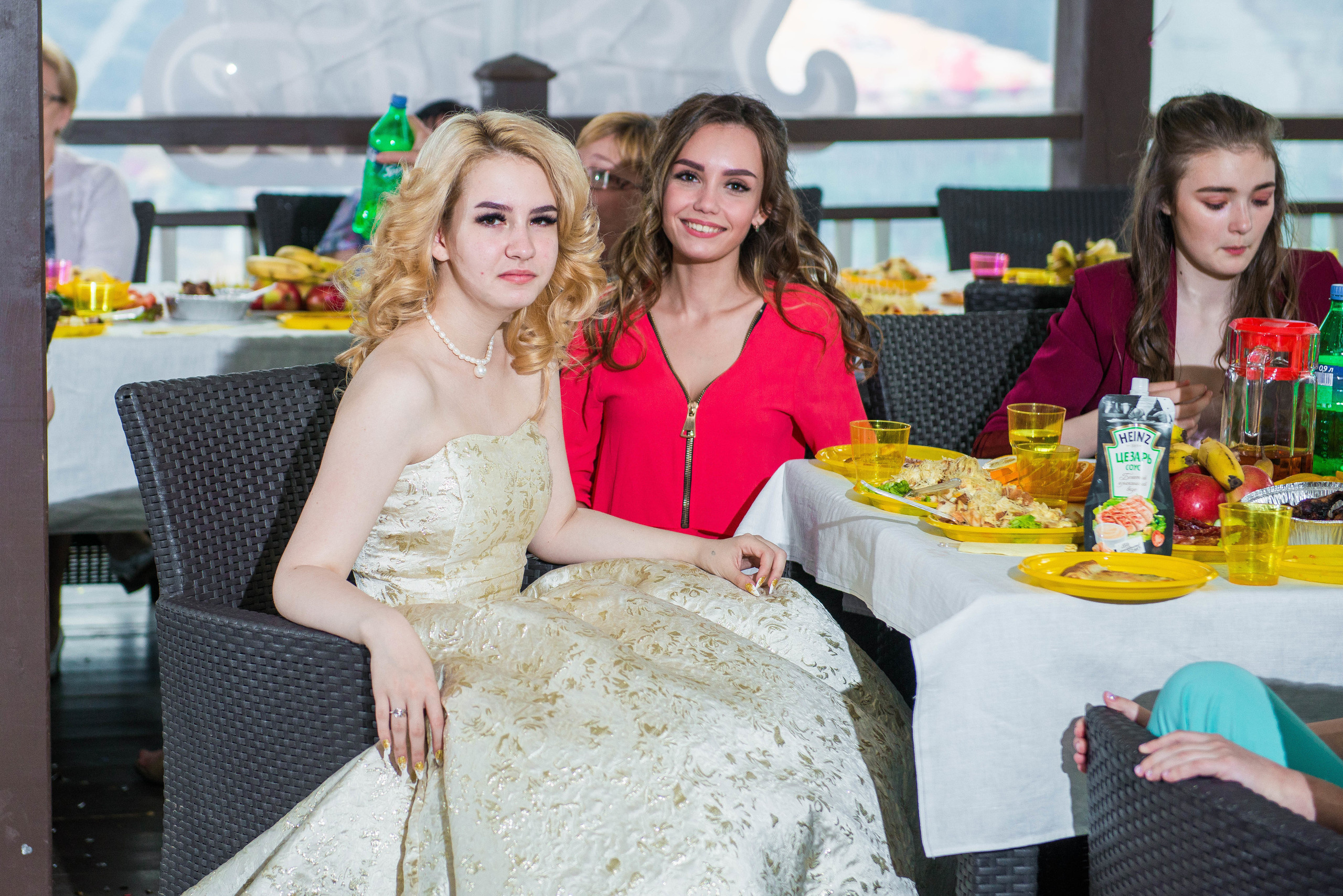 Выпускные. Свадебный фотограф на Урале Виктор Соколов