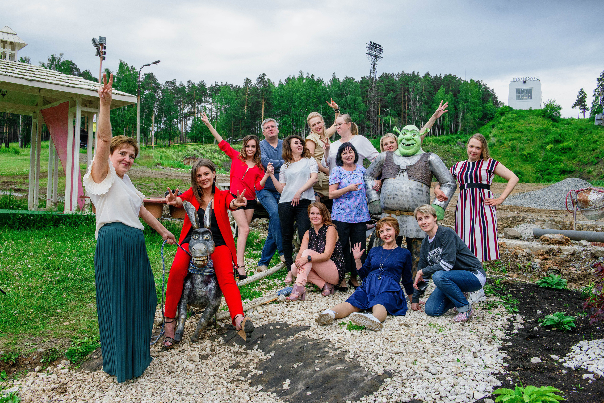 Выпускные. Свадебный фотограф на Урале Виктор Соколов