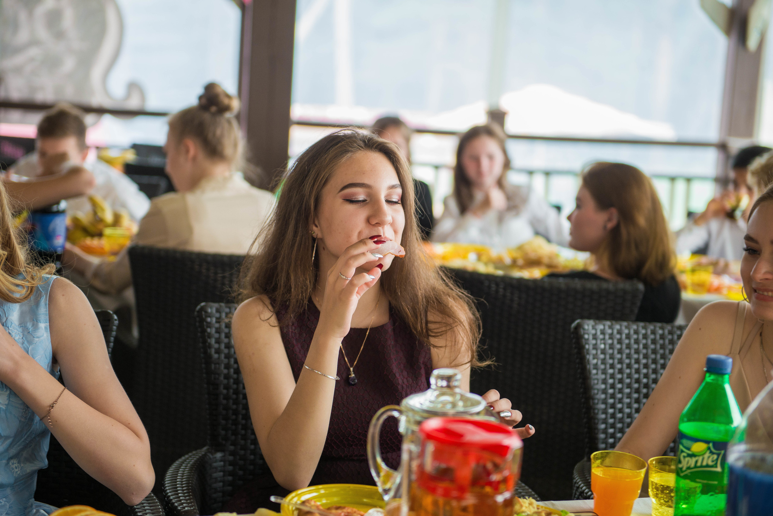 Выпускные. Свадебный фотограф на Урале Виктор Соколов
