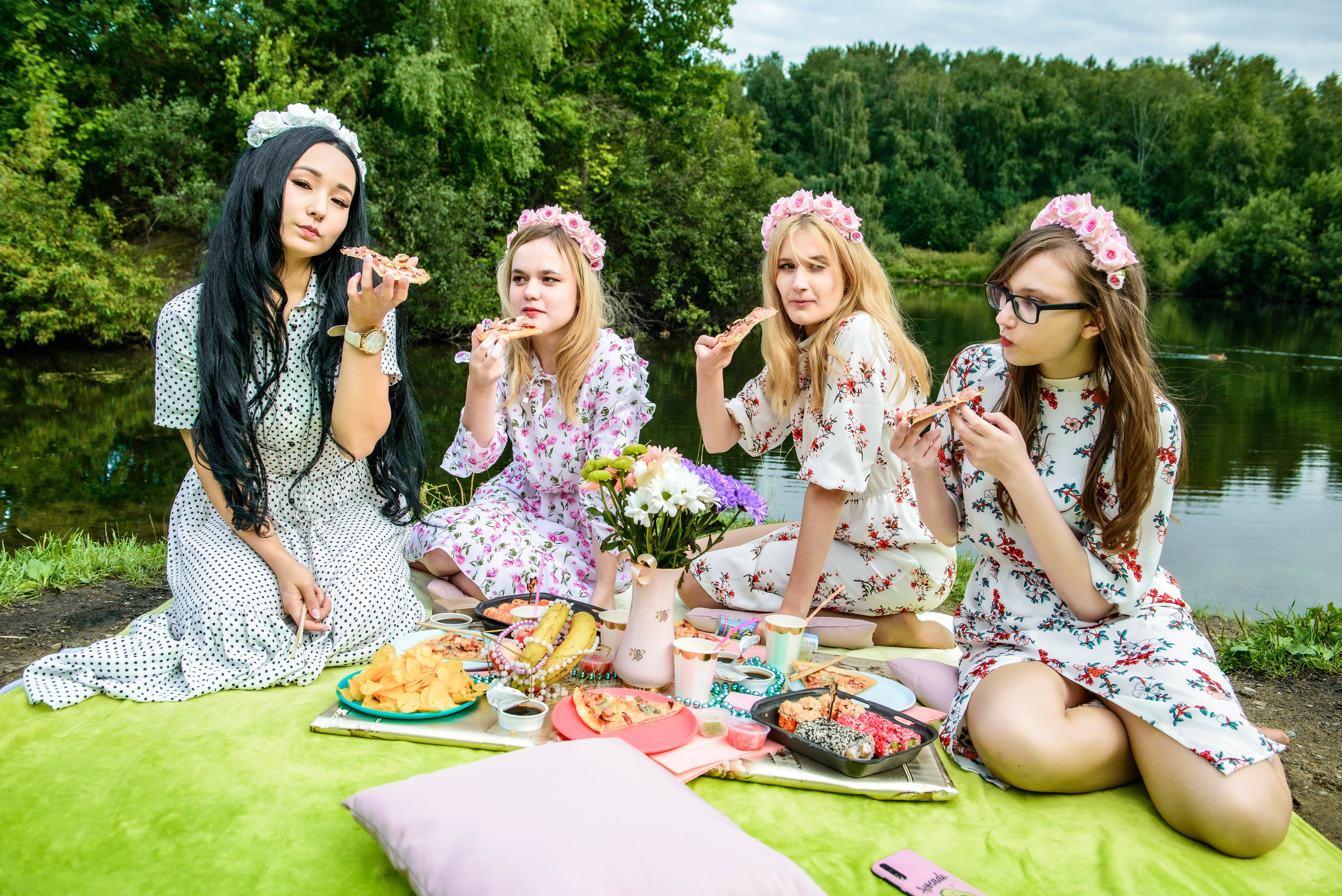 Диана 12.08.2020 г. Свадебный фотограф на Урале Виктор Соколов