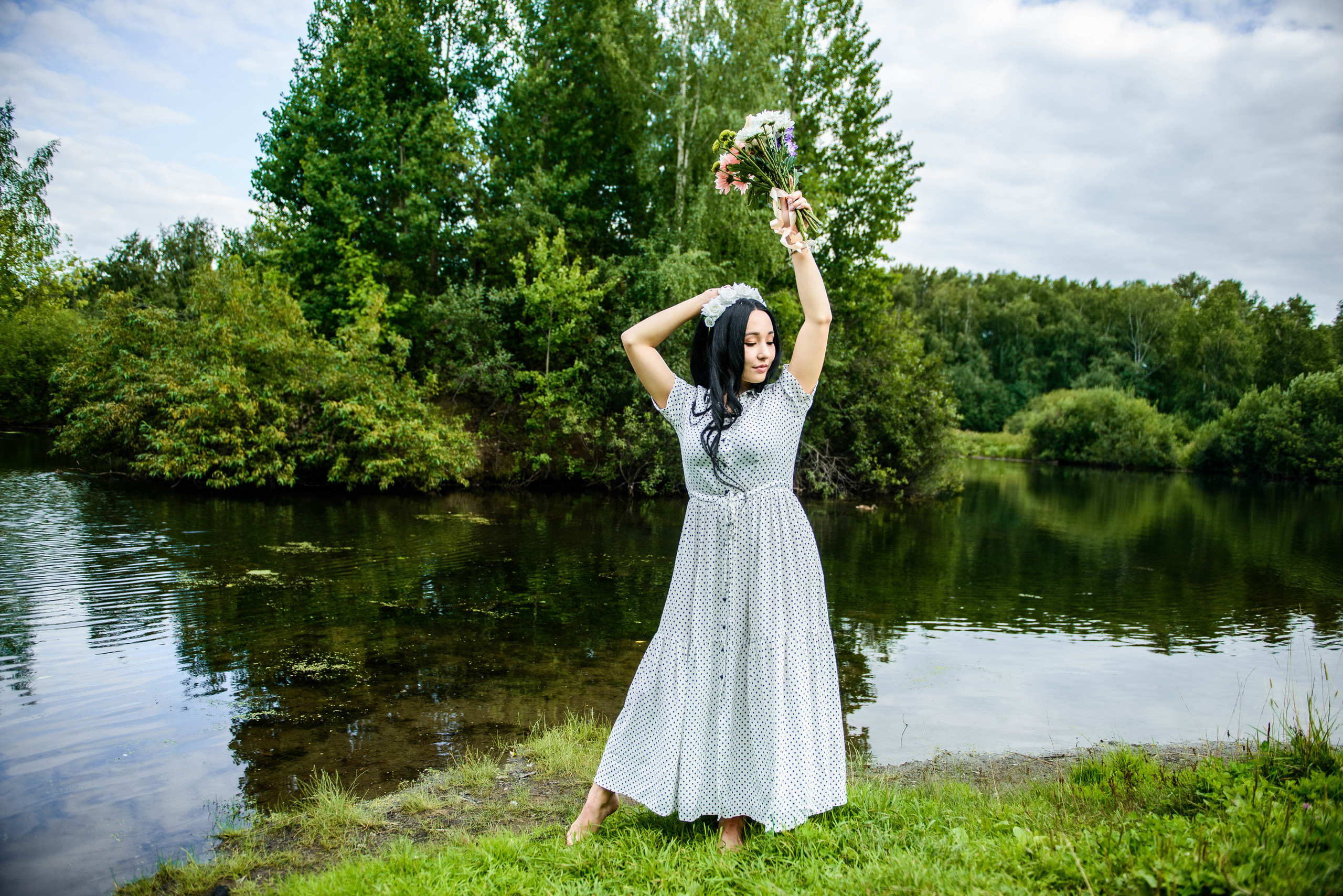 Диана 12.08.2020 г. Свадебный фотограф на Урале Виктор Соколов