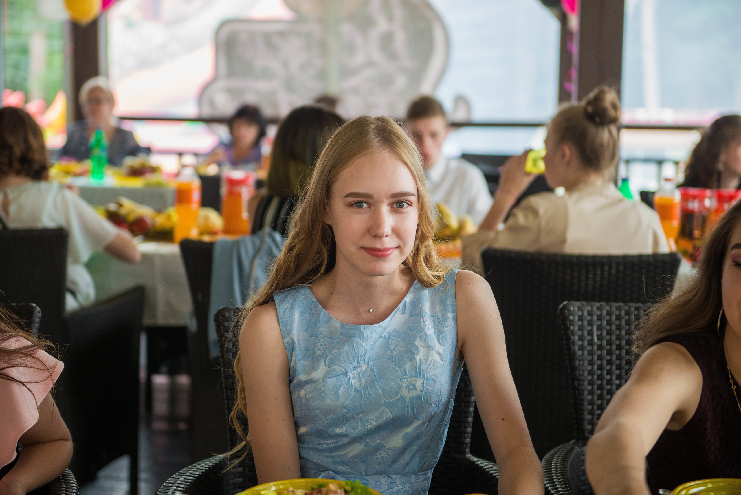 Выпускные. Свадебный фотограф на Урале Виктор Соколов