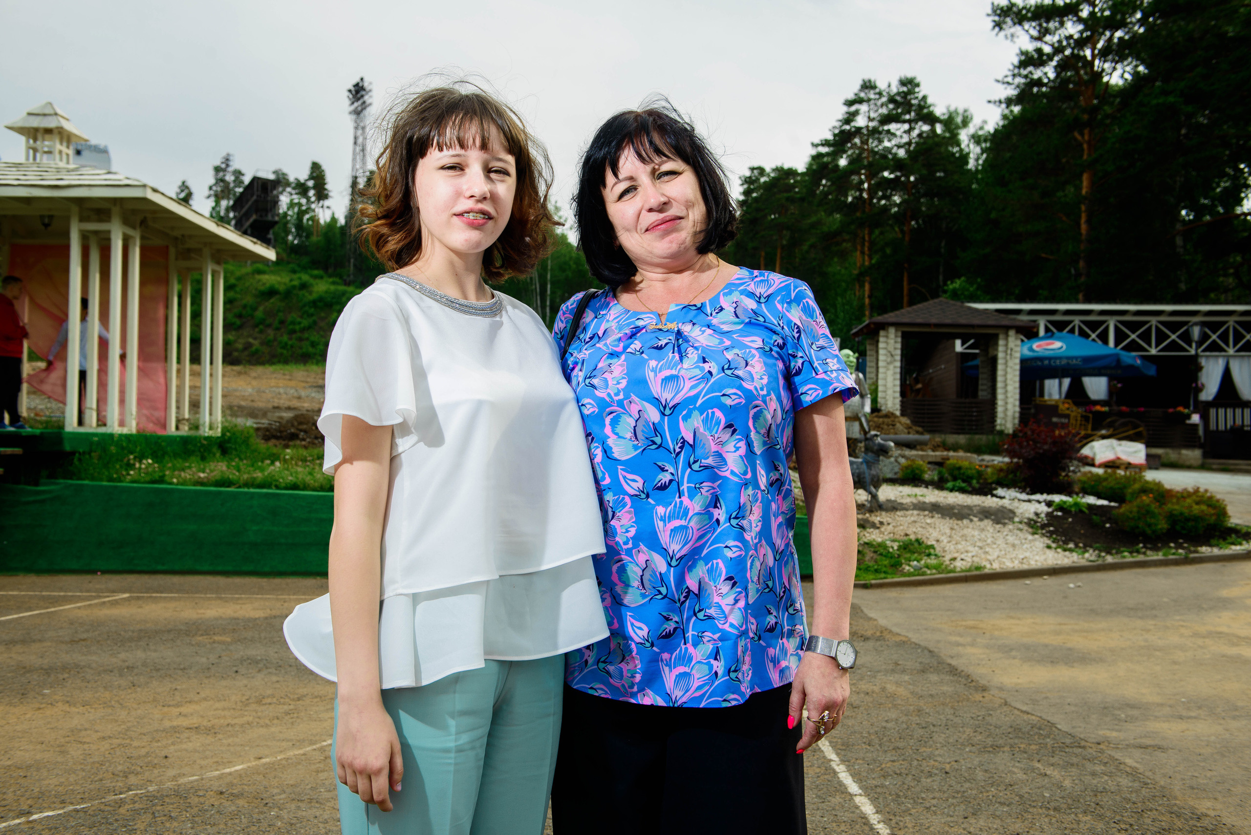Выпускные. Свадебный фотограф на Урале Виктор Соколов