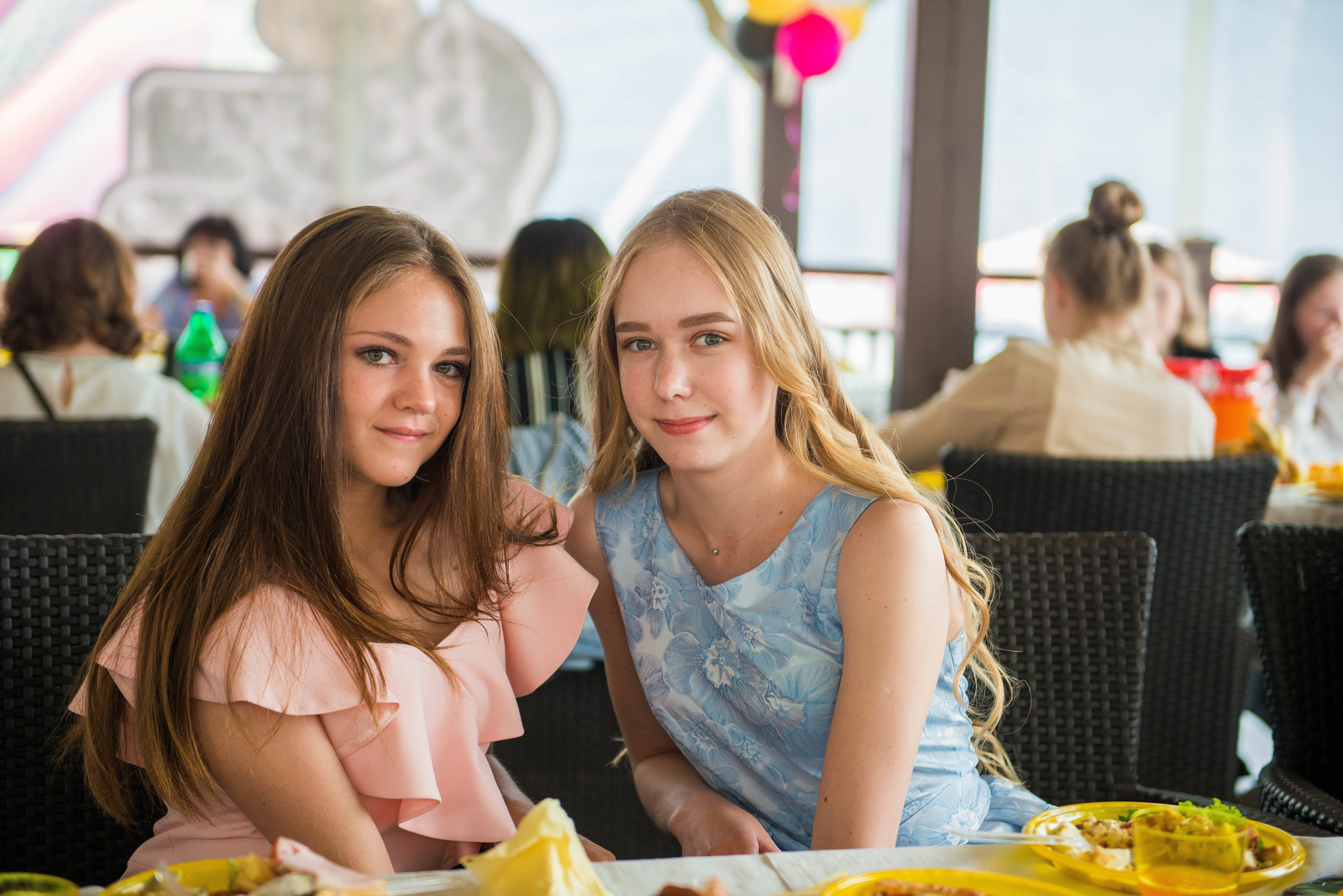 Выпускные. Свадебный фотограф на Урале Виктор Соколов