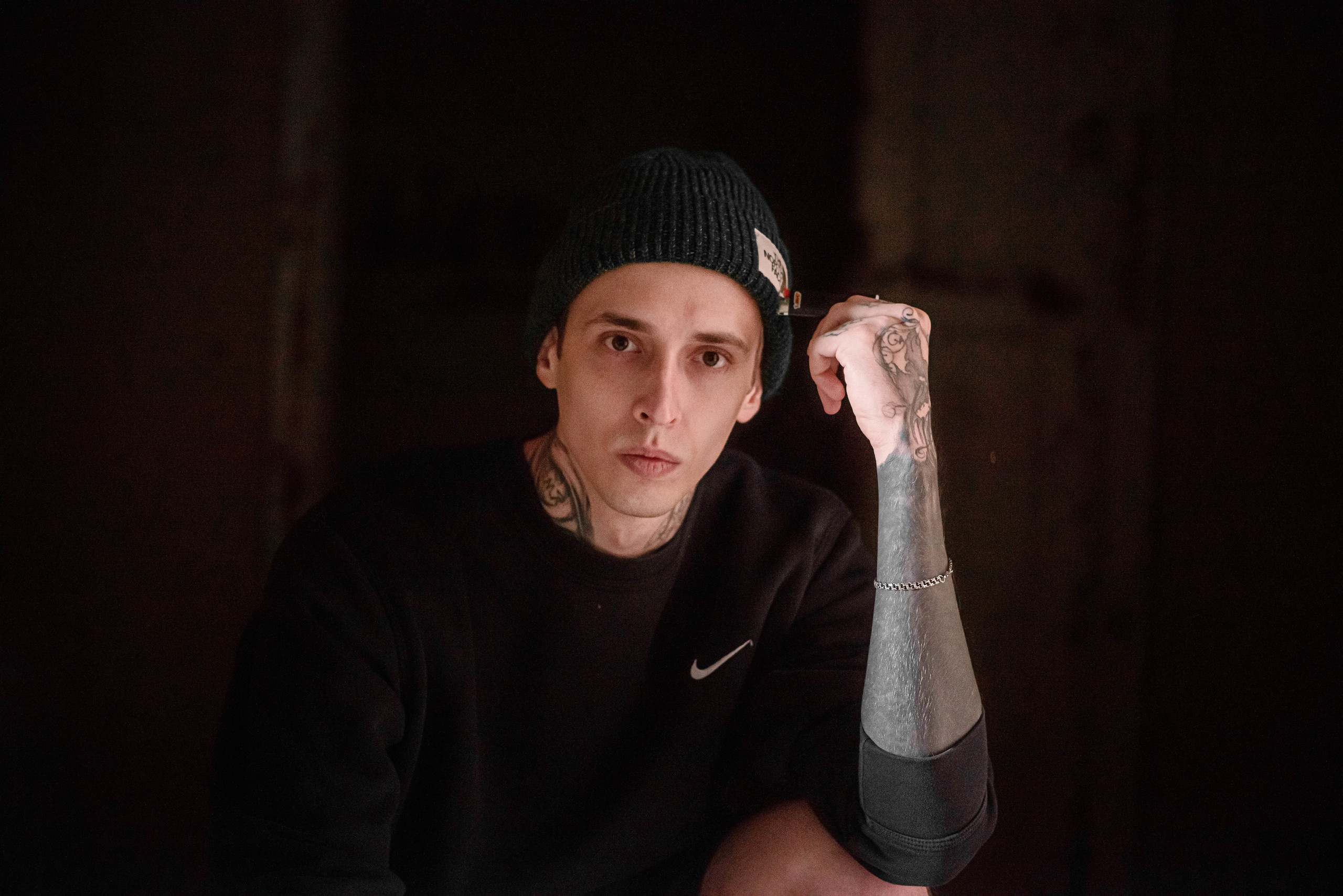 Заброшенная больница. Свадебный фотограф на Урале Виктор Соколов