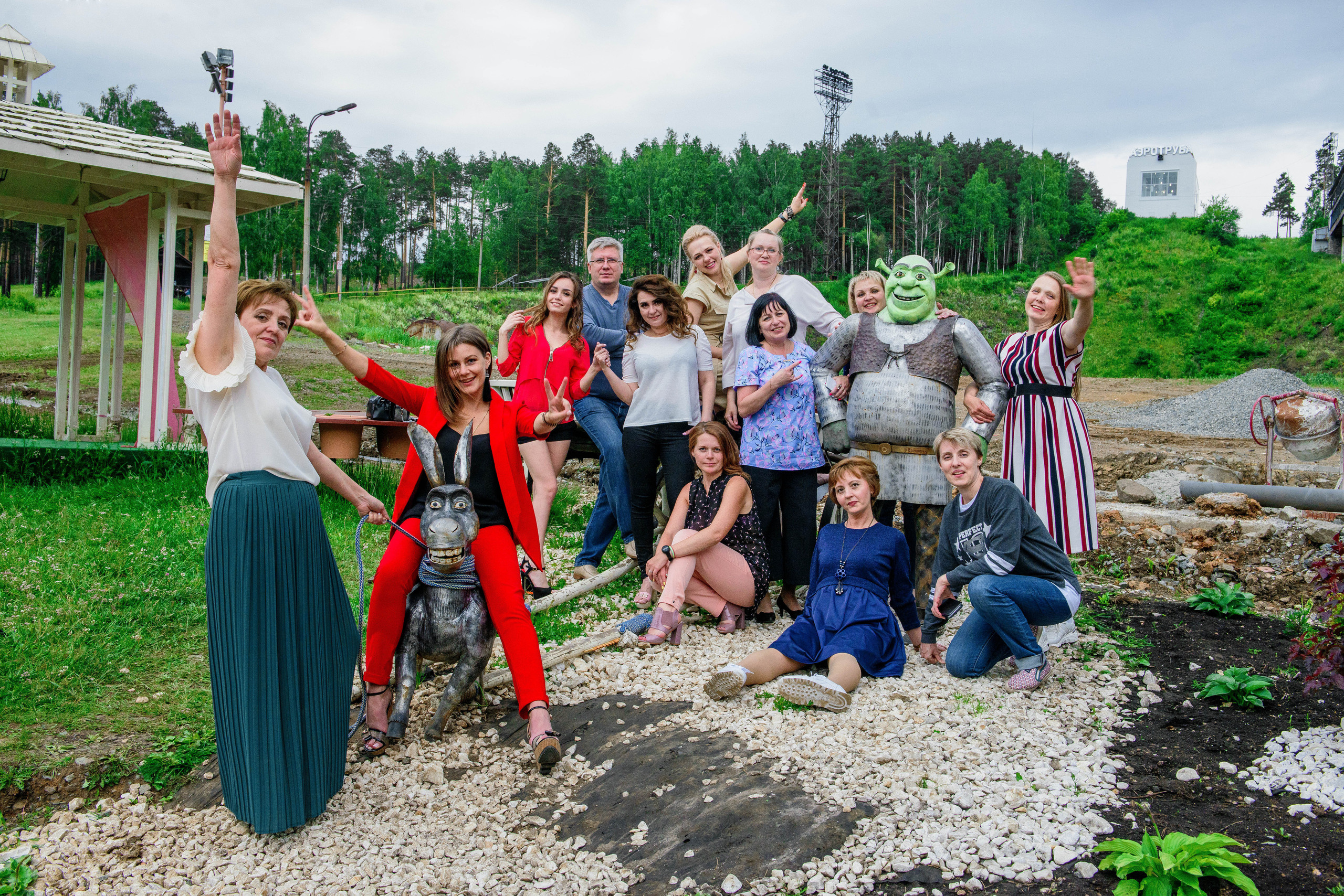 Выпускные. Свадебный фотограф на Урале Виктор Соколов