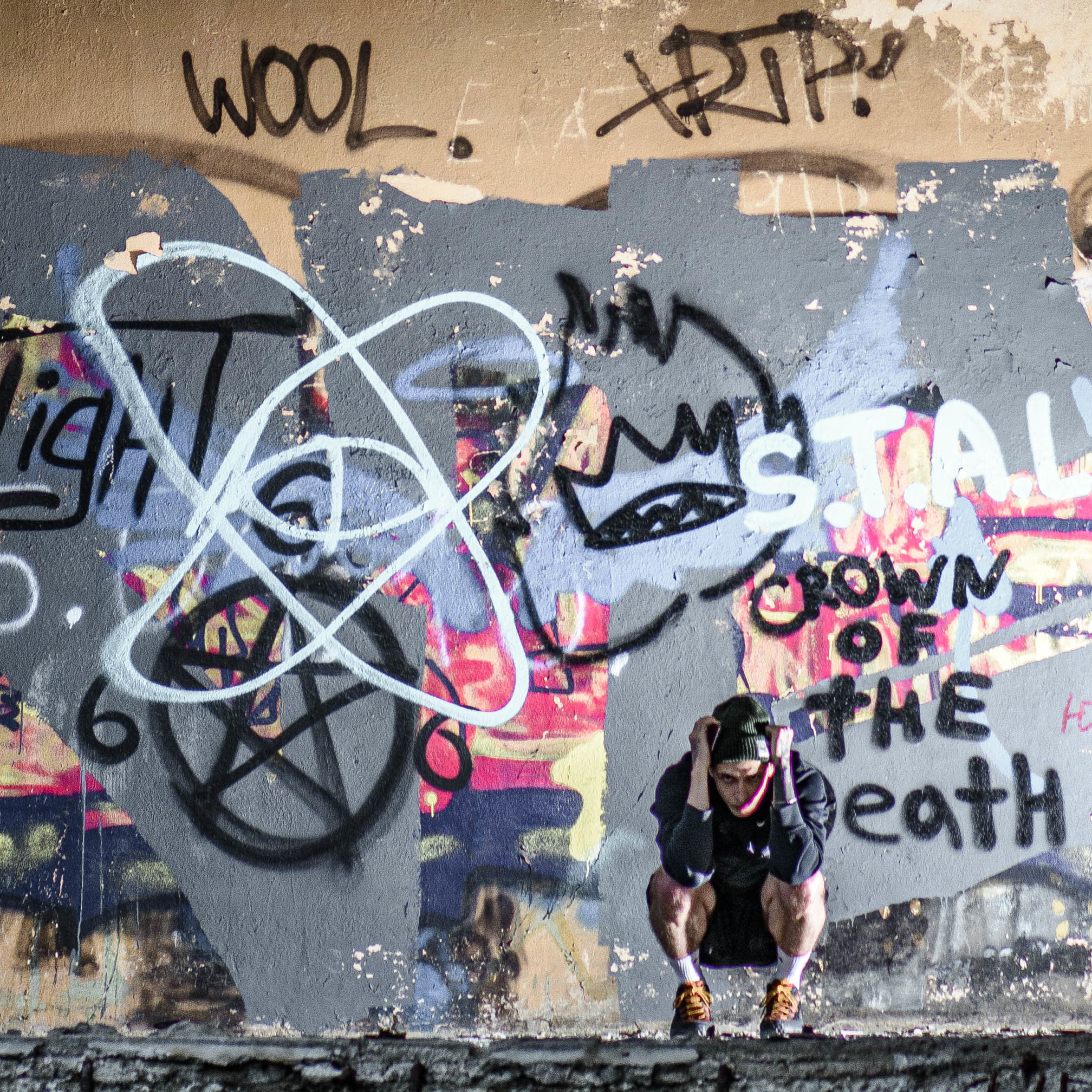 Заброшенная больница. Свадебный фотограф на Урале Виктор Соколов