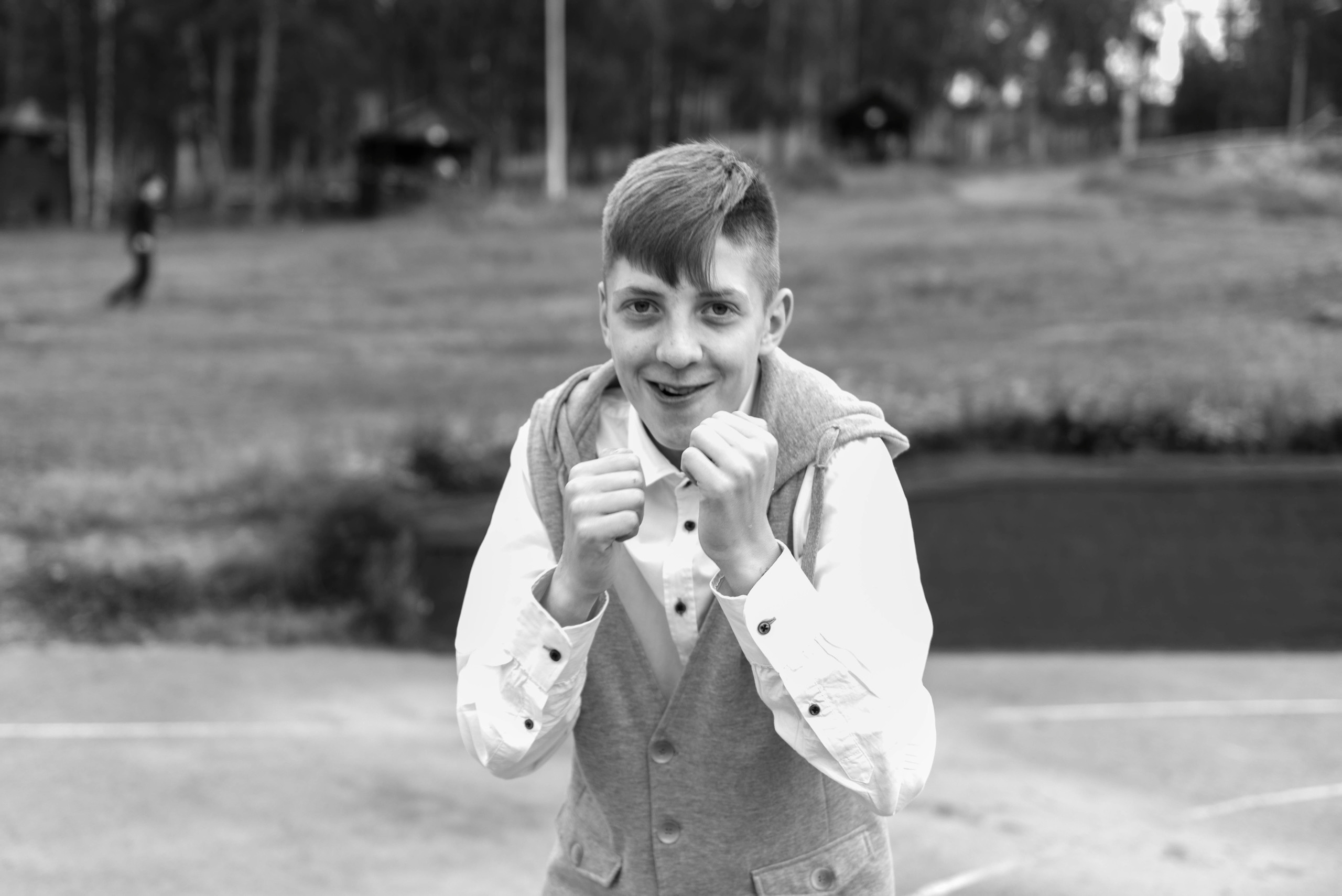 Выпускные. Свадебный фотограф на Урале Виктор Соколов