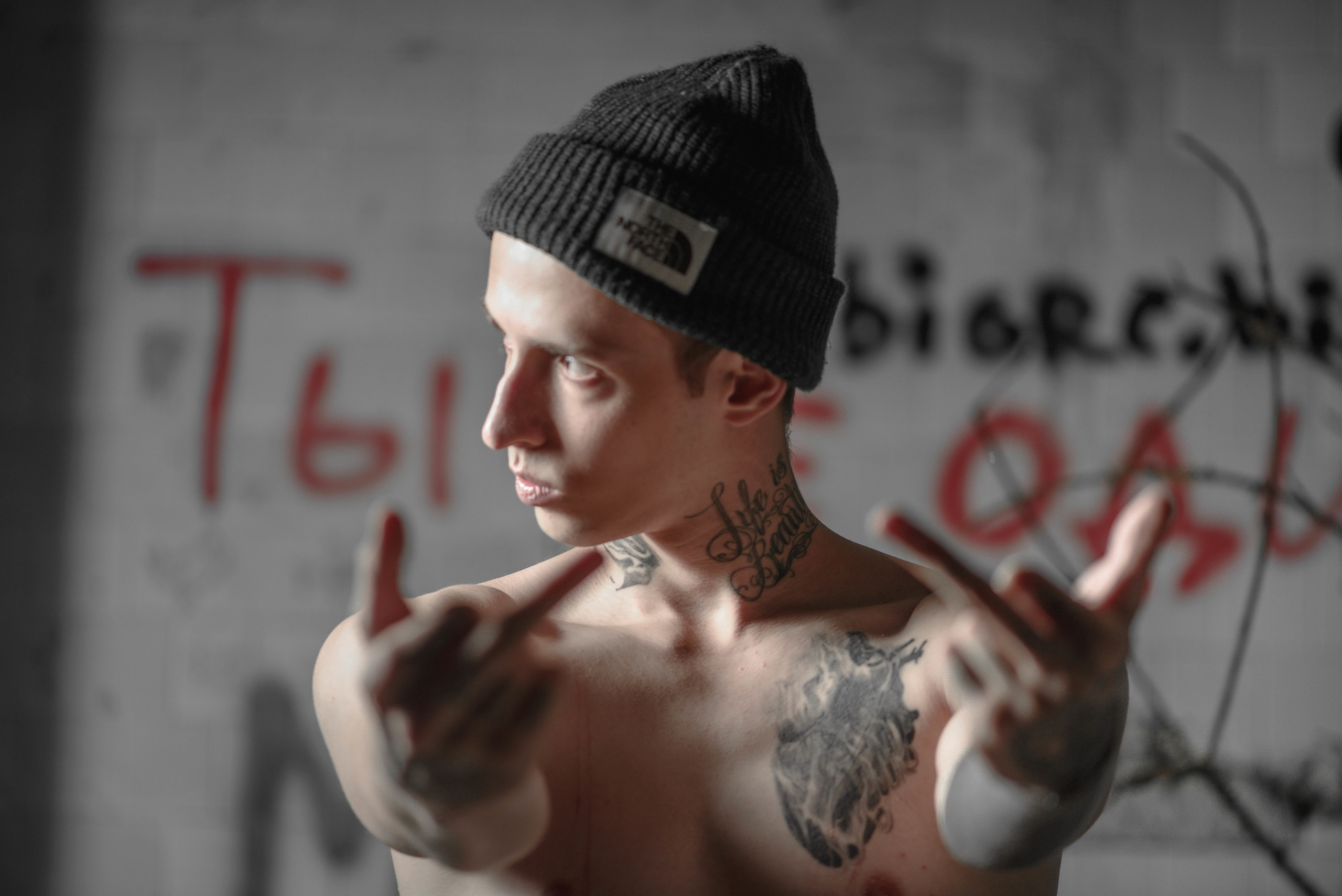 Заброшенная больница. Свадебный фотограф на Урале Виктор Соколов