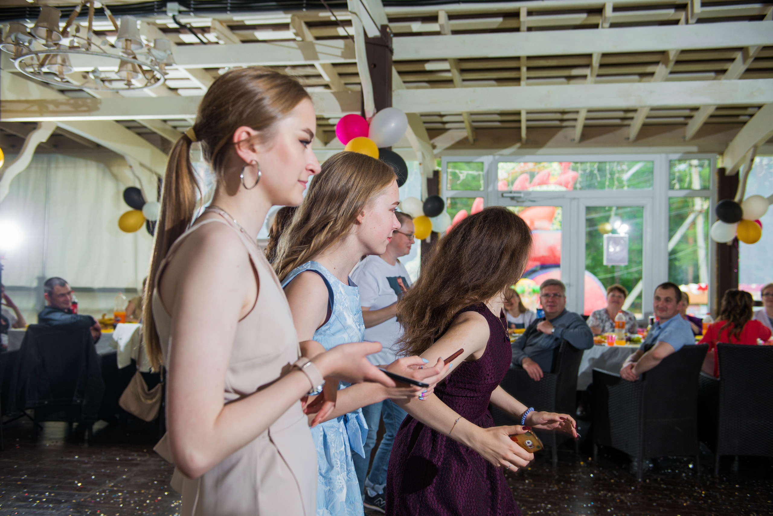 Выпускные. Свадебный фотограф на Урале Виктор Соколов