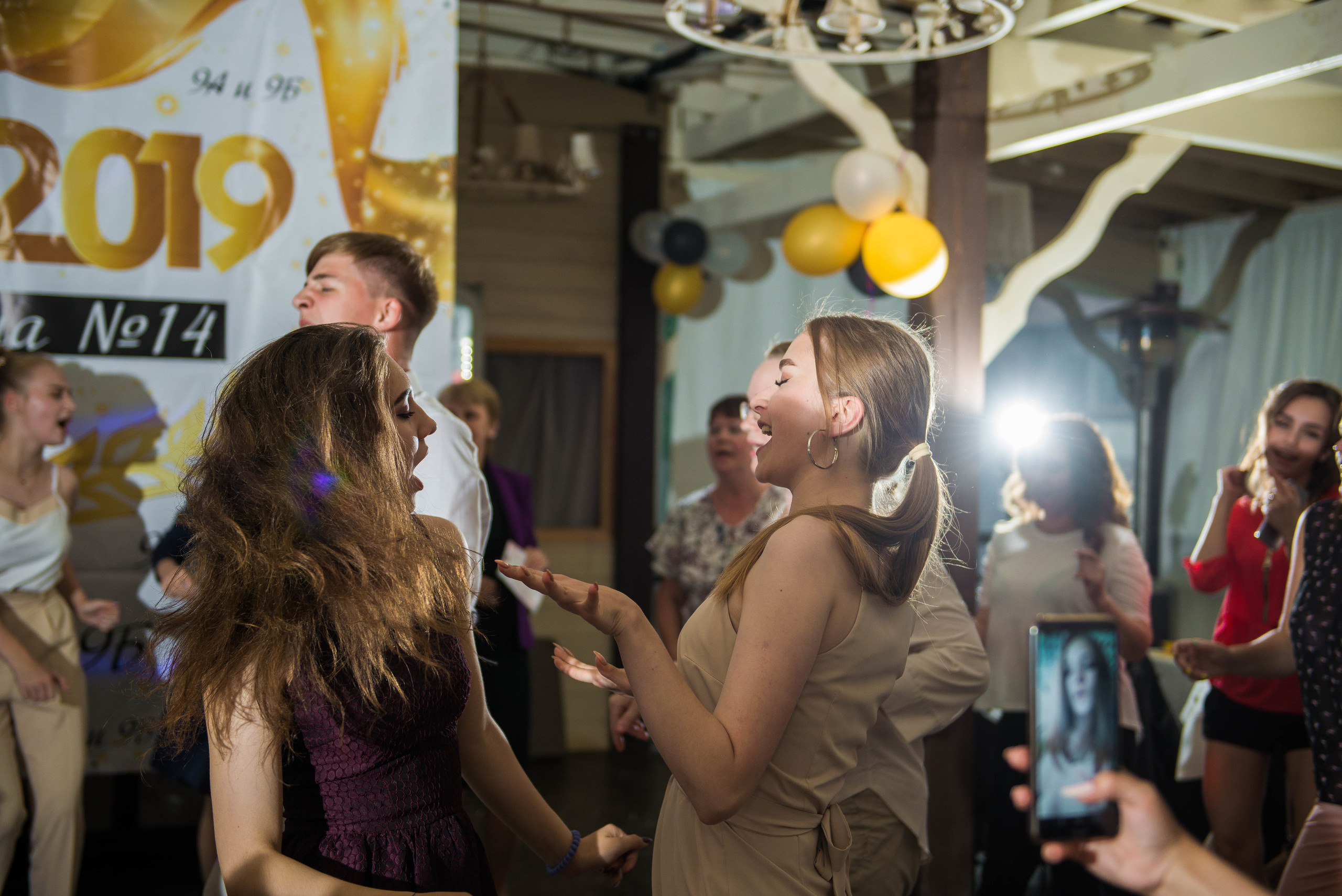 Выпускные. Свадебный фотограф на Урале Виктор Соколов