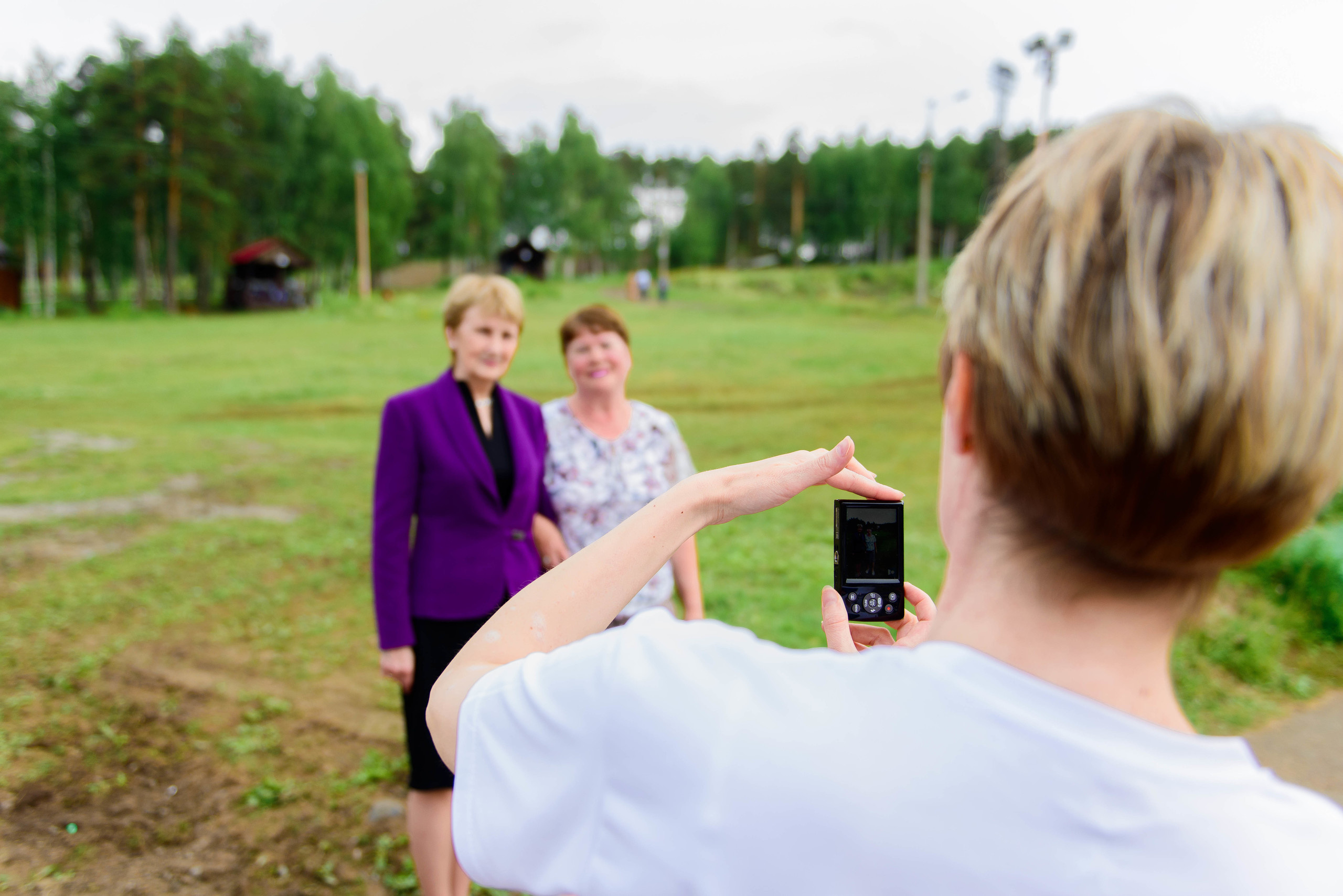 Выпускные. Свадебный фотограф на Урале Виктор Соколов