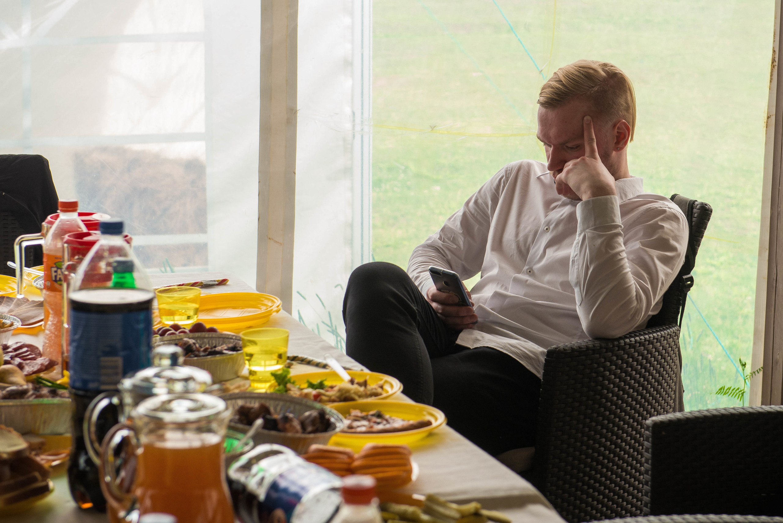 Выпускные. Свадебный фотограф на Урале Виктор Соколов