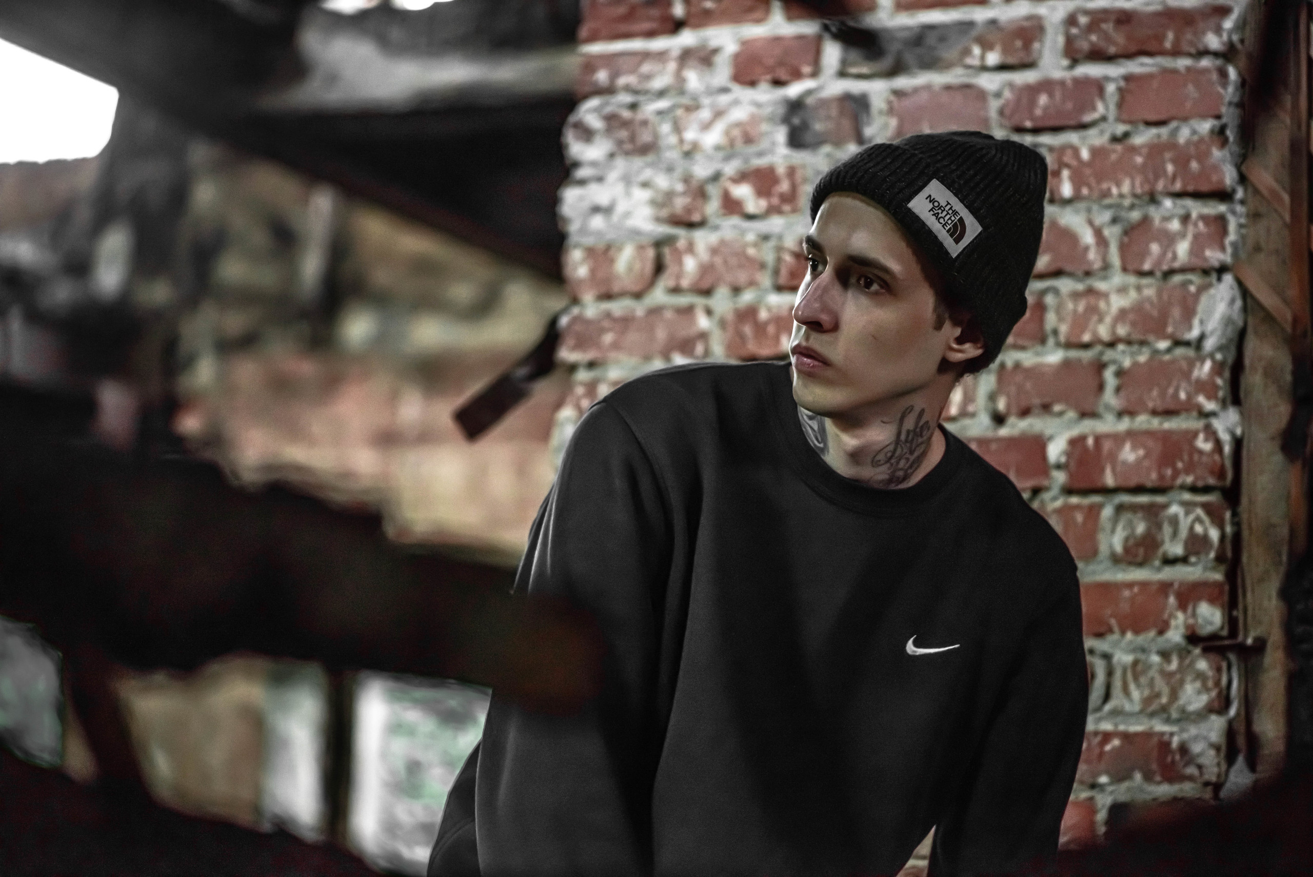 Заброшенная больница. Свадебный фотограф на Урале Виктор Соколов