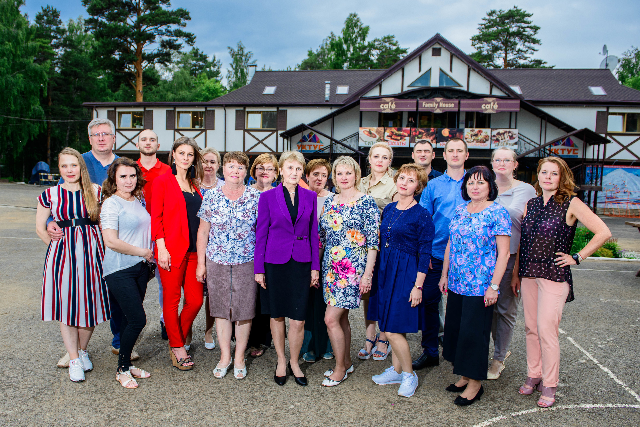 Выпускные. Свадебный фотограф на Урале Виктор Соколов