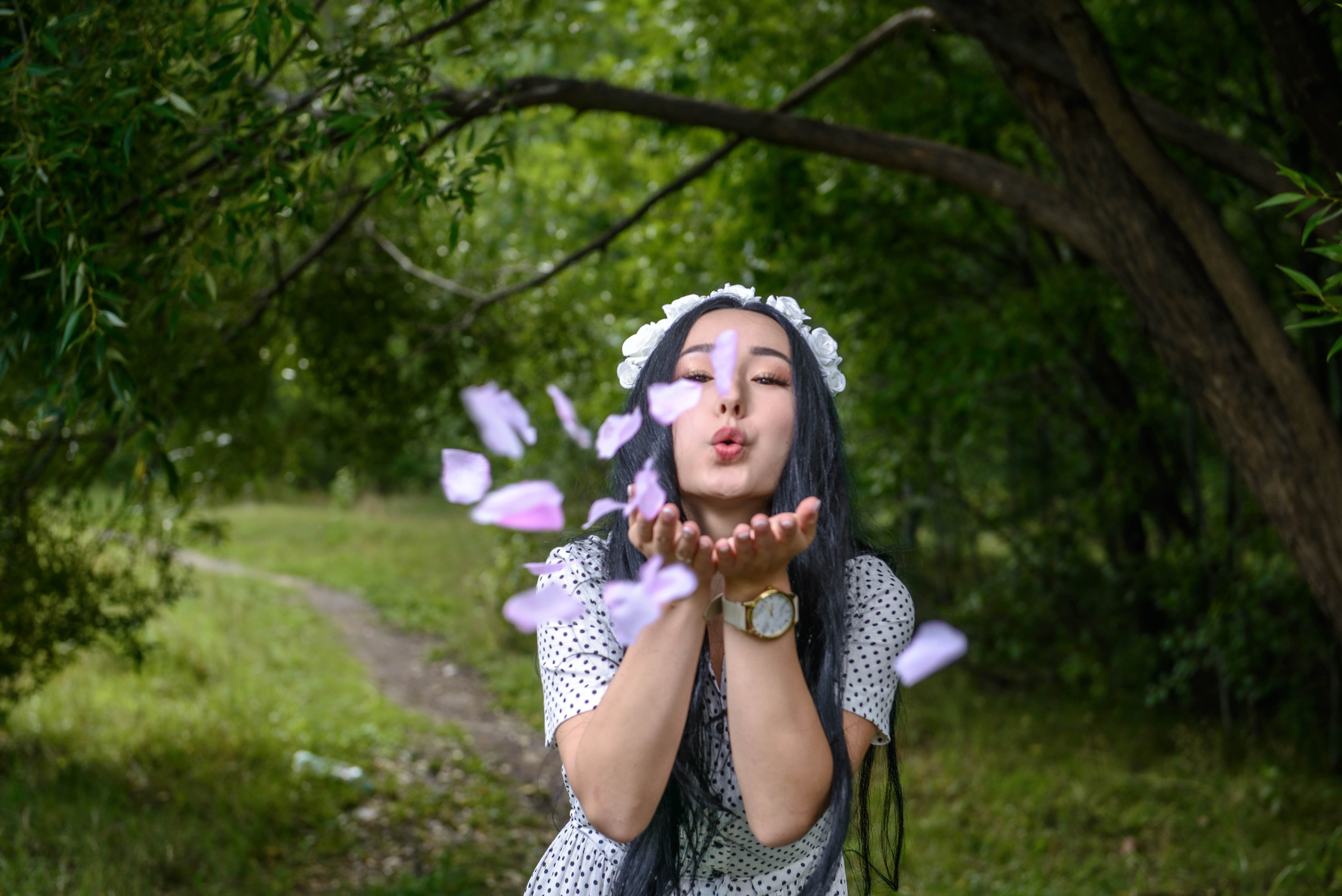 Диана 12.08.2020 г. Свадебный фотограф на Урале Виктор Соколов