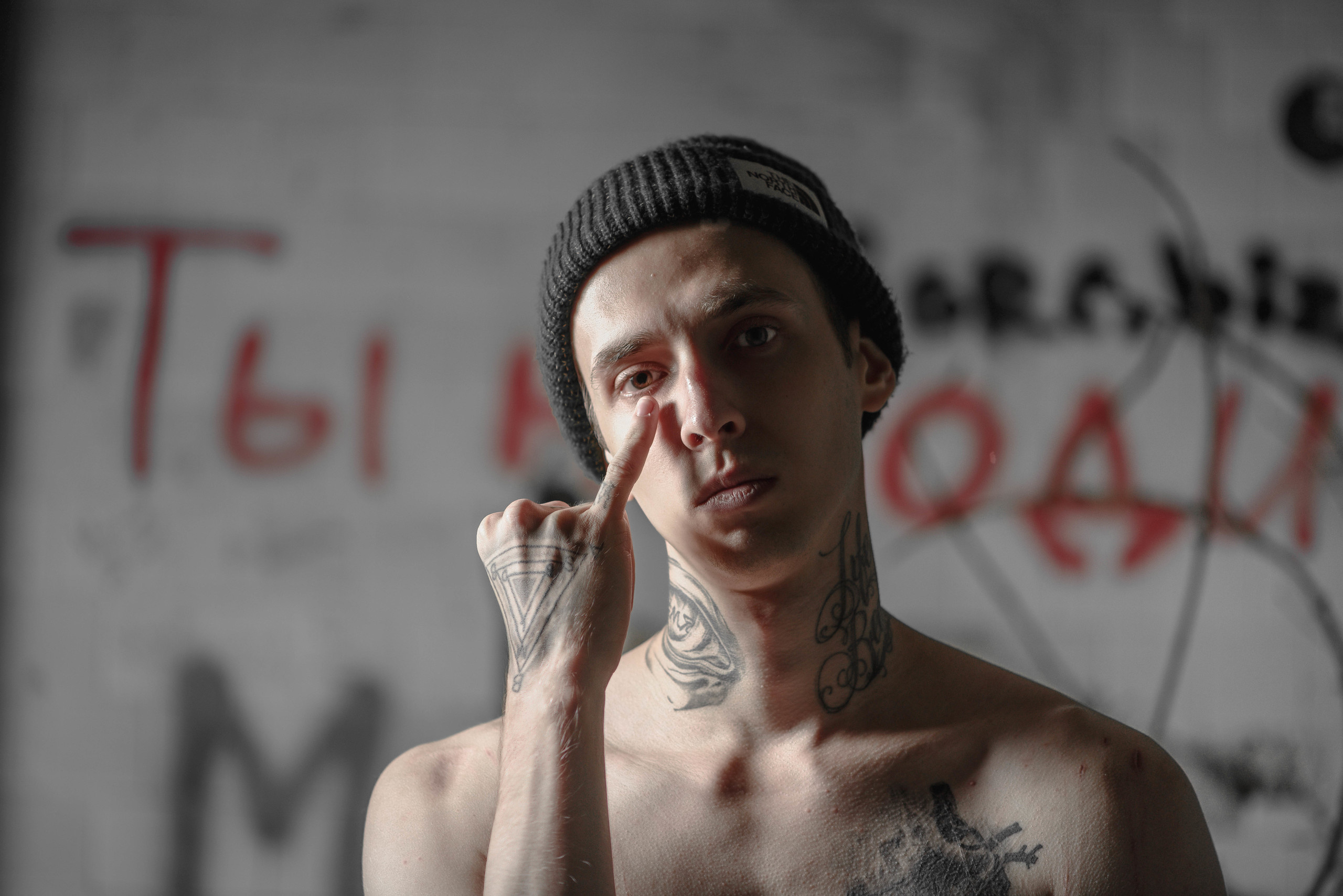 Заброшенная больница. Свадебный фотограф на Урале Виктор Соколов