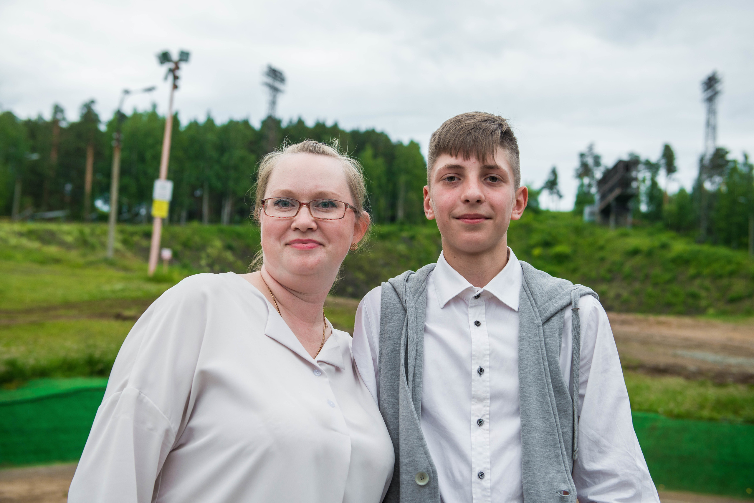 Выпускные. Свадебный фотограф на Урале Виктор Соколов